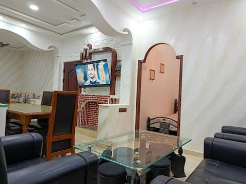 Popular Airbnb listing: Azla Guest House in Azla