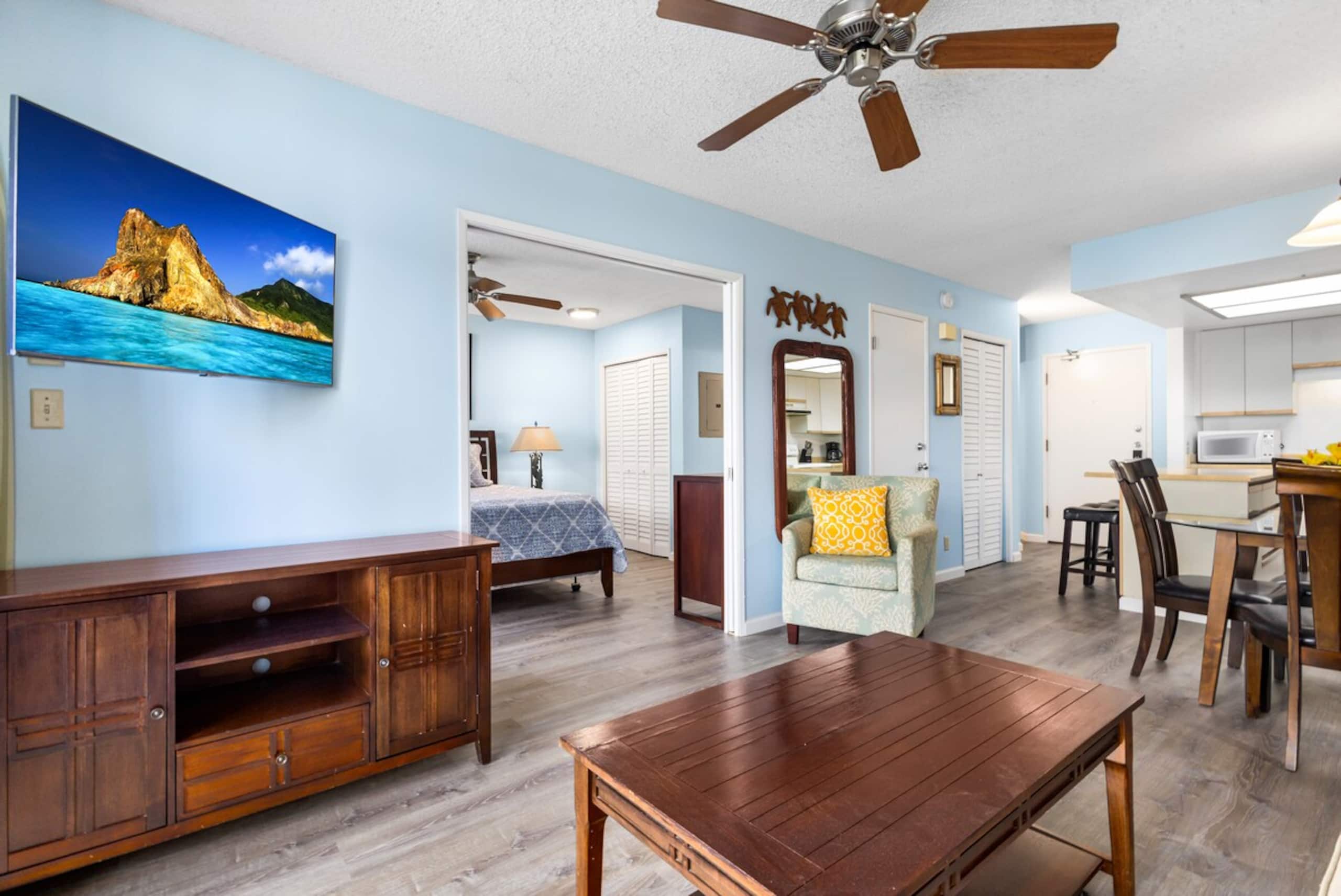 Maui Banyan 1-Bed 2-Bath Suite with AC - Photo 6