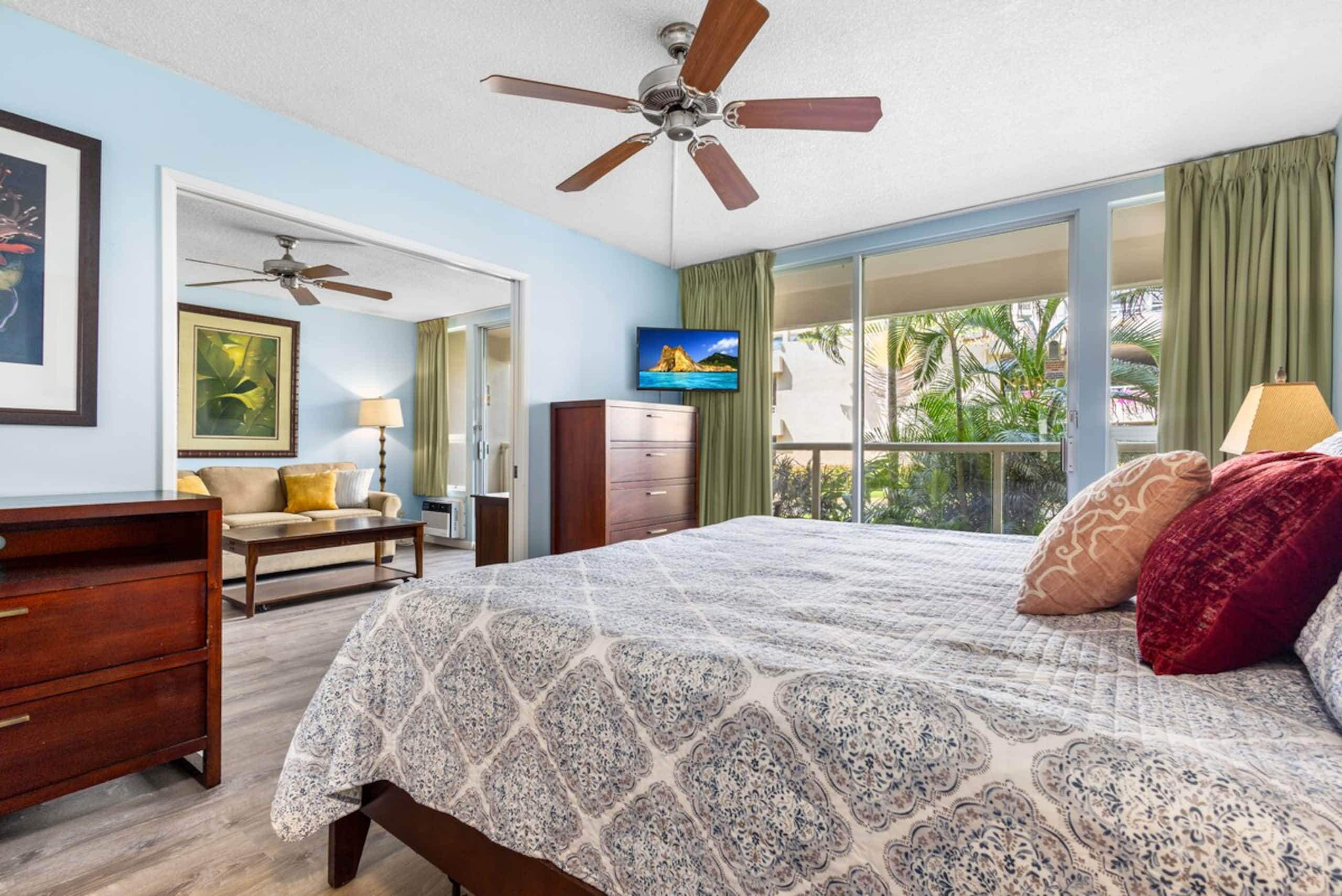 Maui Banyan 1-Bed 2-Bath Suite with AC - Photo 10
