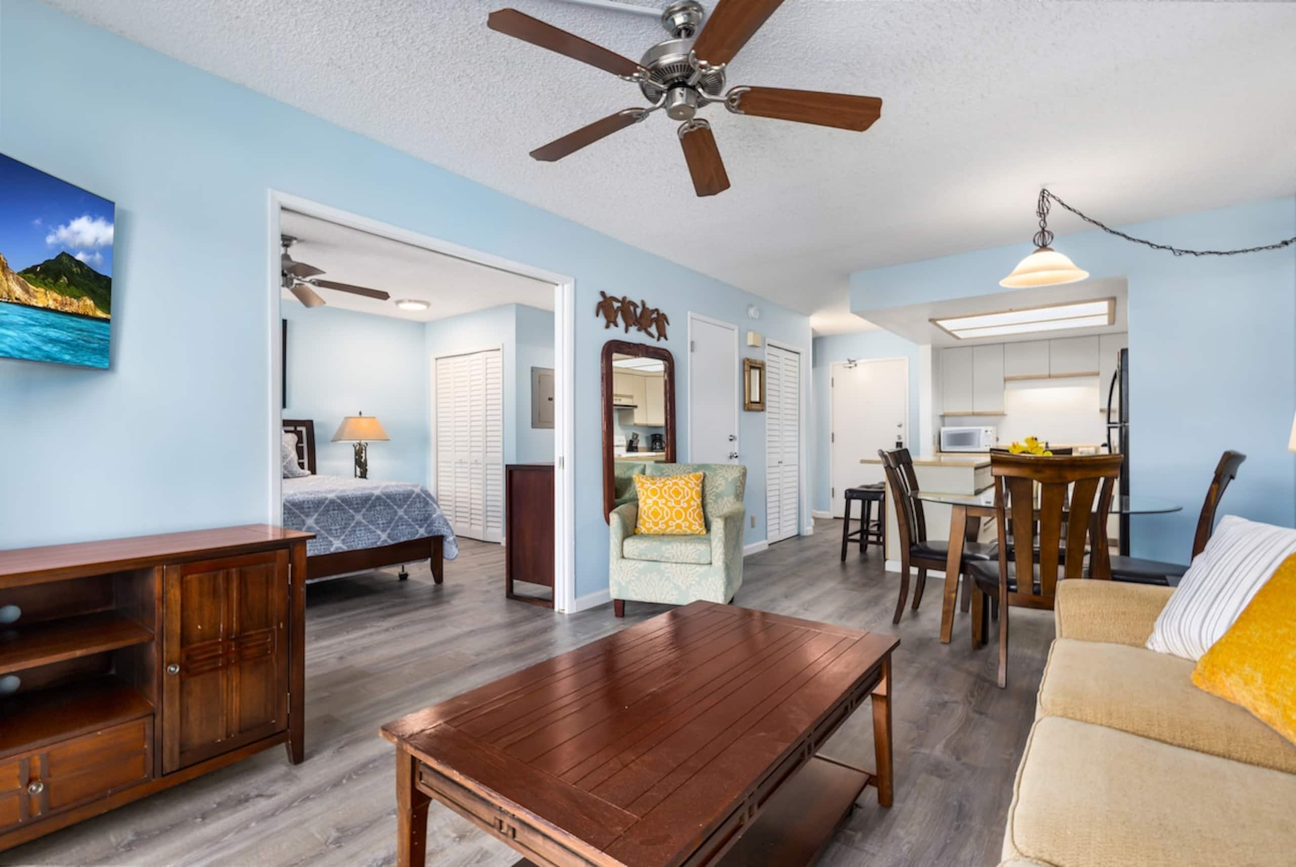 Maui Banyan 1-Bed 2-Bath Suite with AC - Photo 3