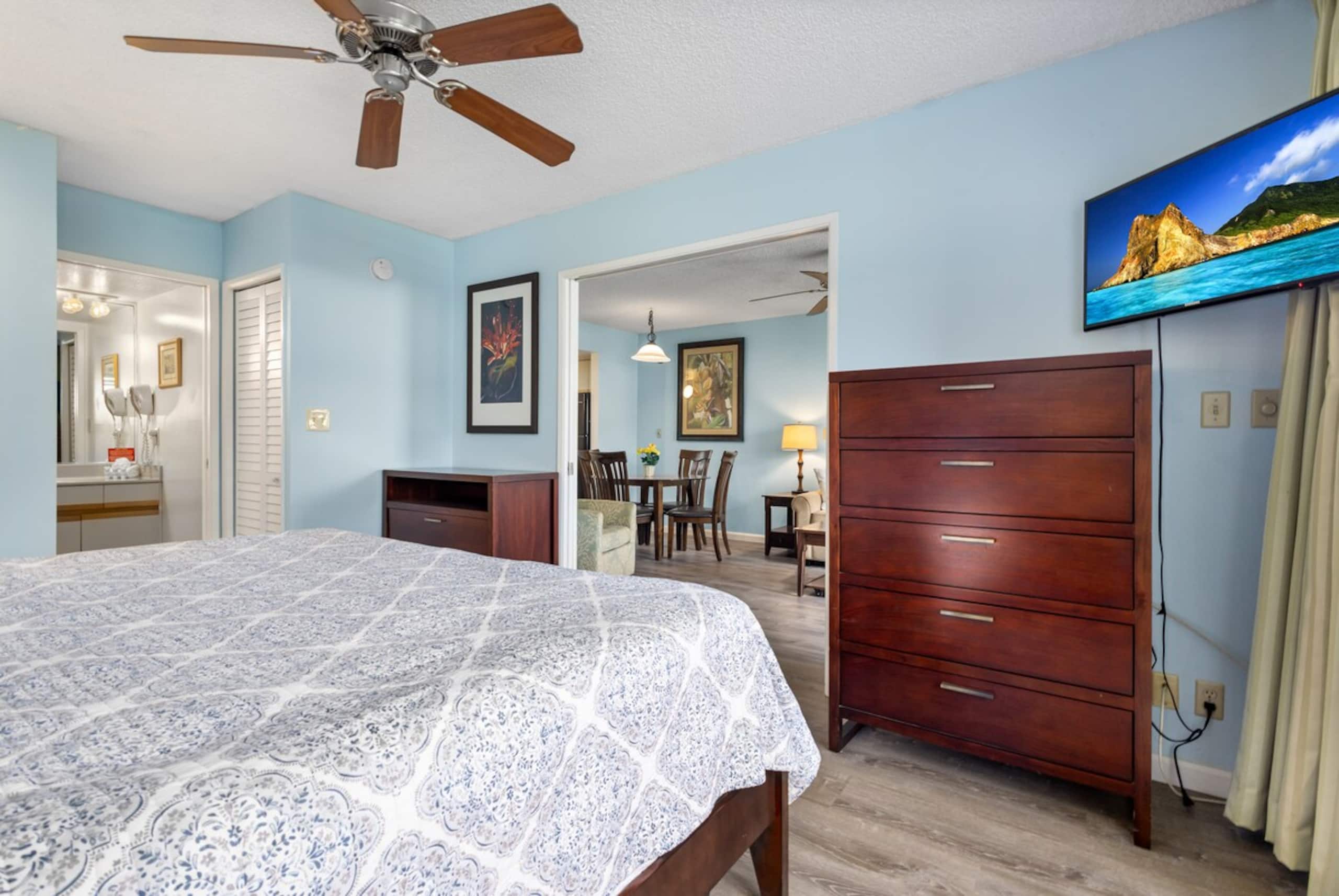 Maui Banyan 1-Bed 2-Bath Suite with AC - Photo 14