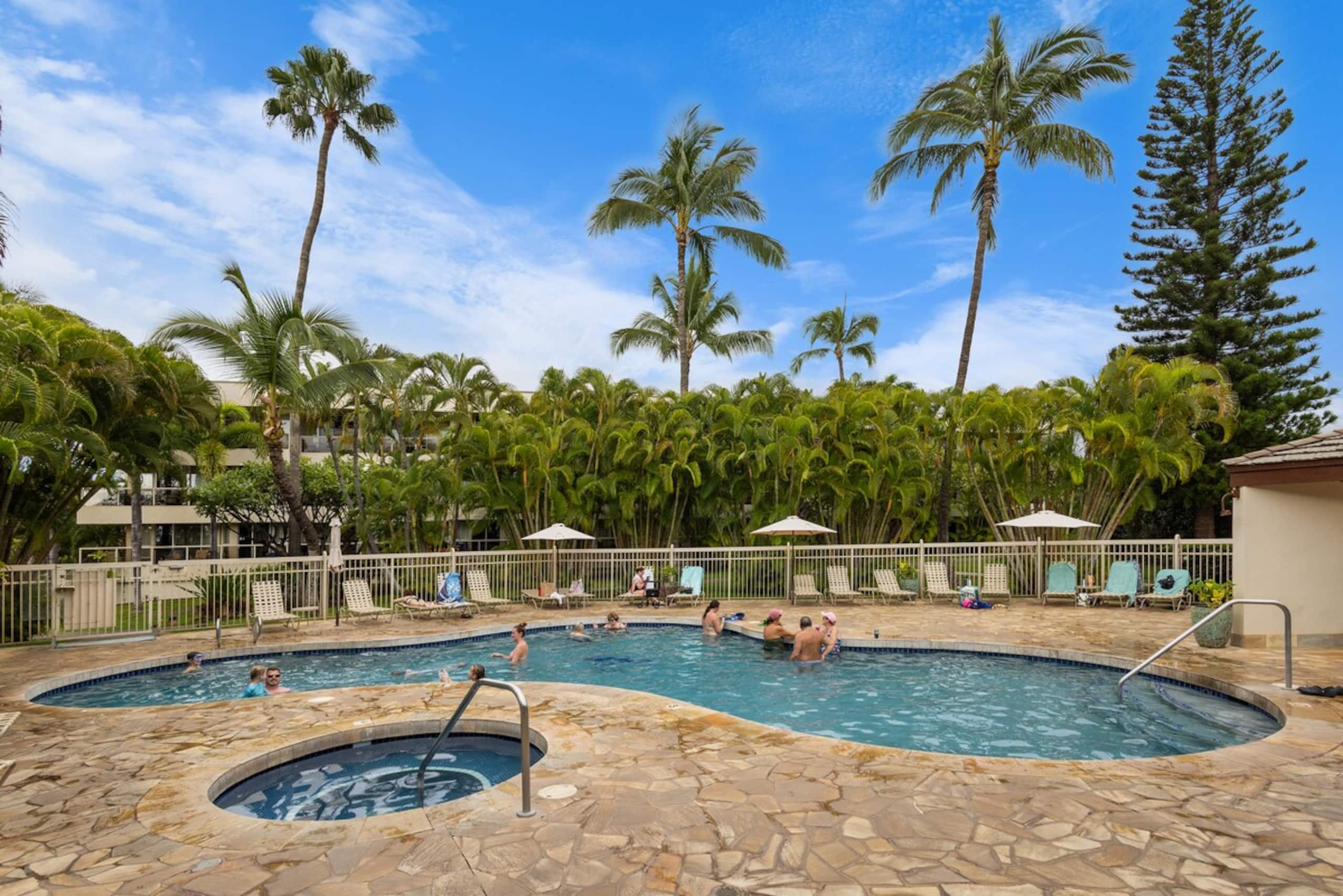 Maui Banyan 1-Bed 2-Bath Suite with AC - Photo 31