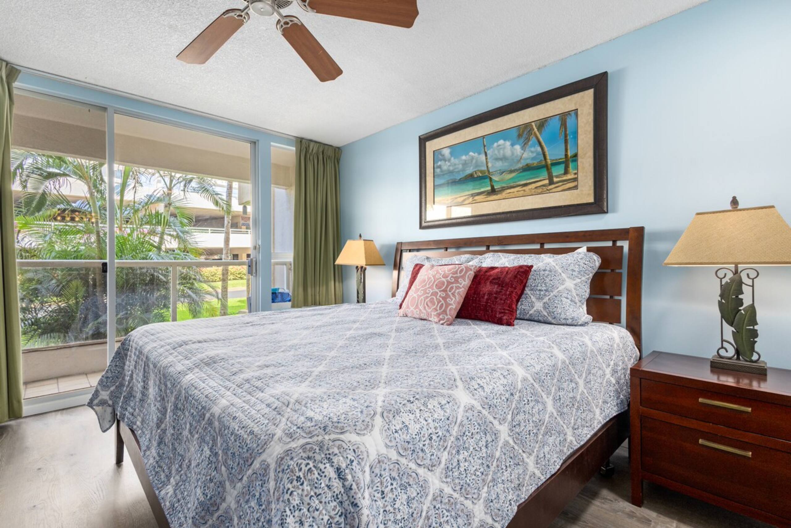 Maui Banyan 1-Bed 2-Bath Suite with AC - Main photo