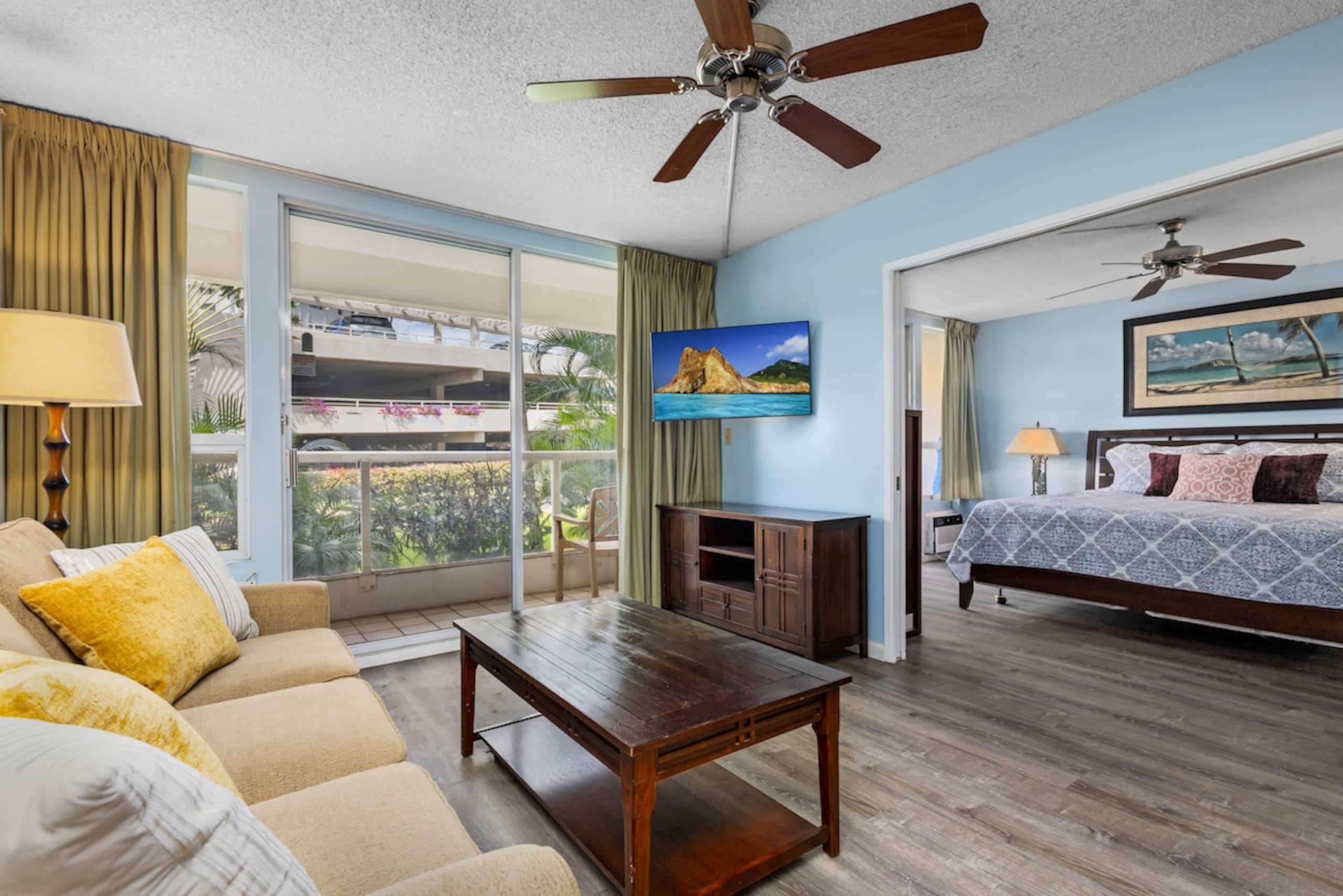 Maui Banyan 1-Bed 2-Bath Suite with AC - Photo 11