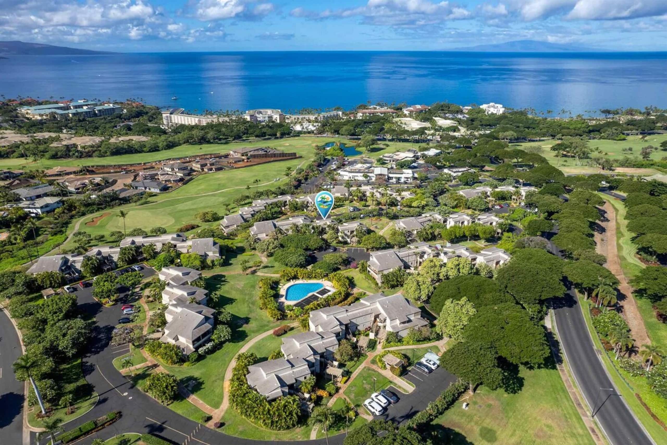 Stunning Ocean Views - Wailea Ekolu 403, Split-AC - Photo 47