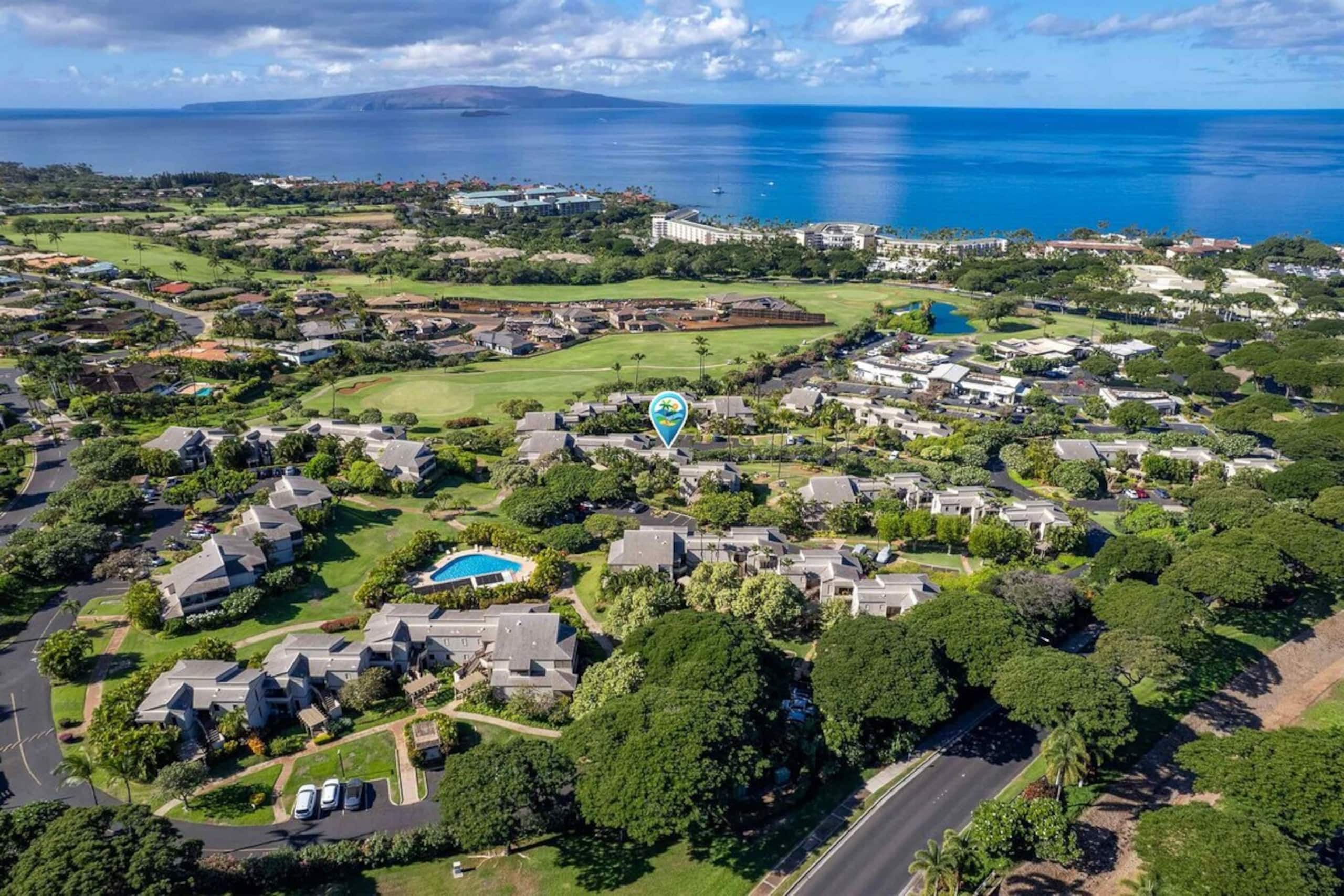 Stunning Ocean Views - Wailea Ekolu 403, Split-AC - Photo 4