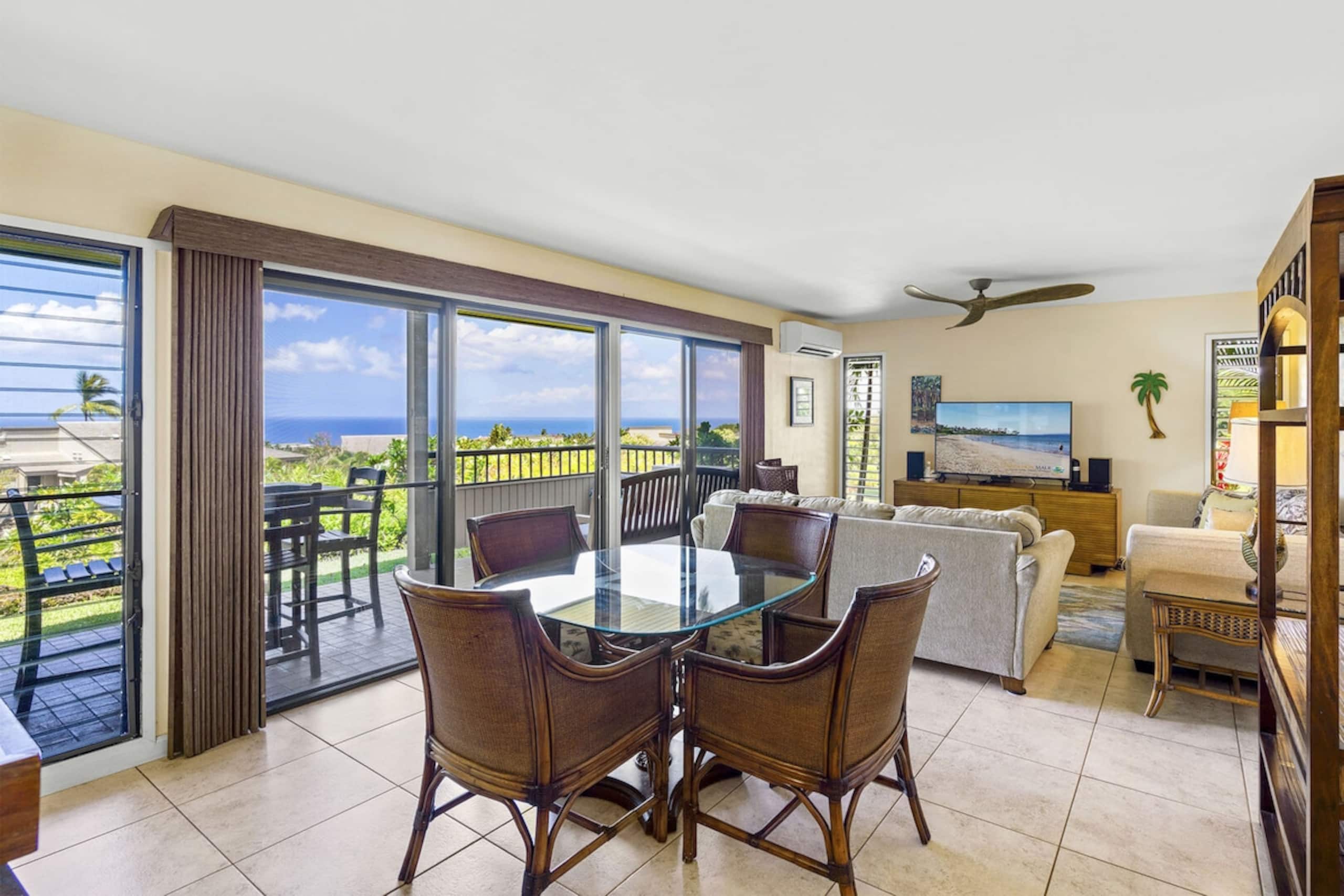 Stunning Ocean Views - Wailea Ekolu 403, Split-AC - Photo 2