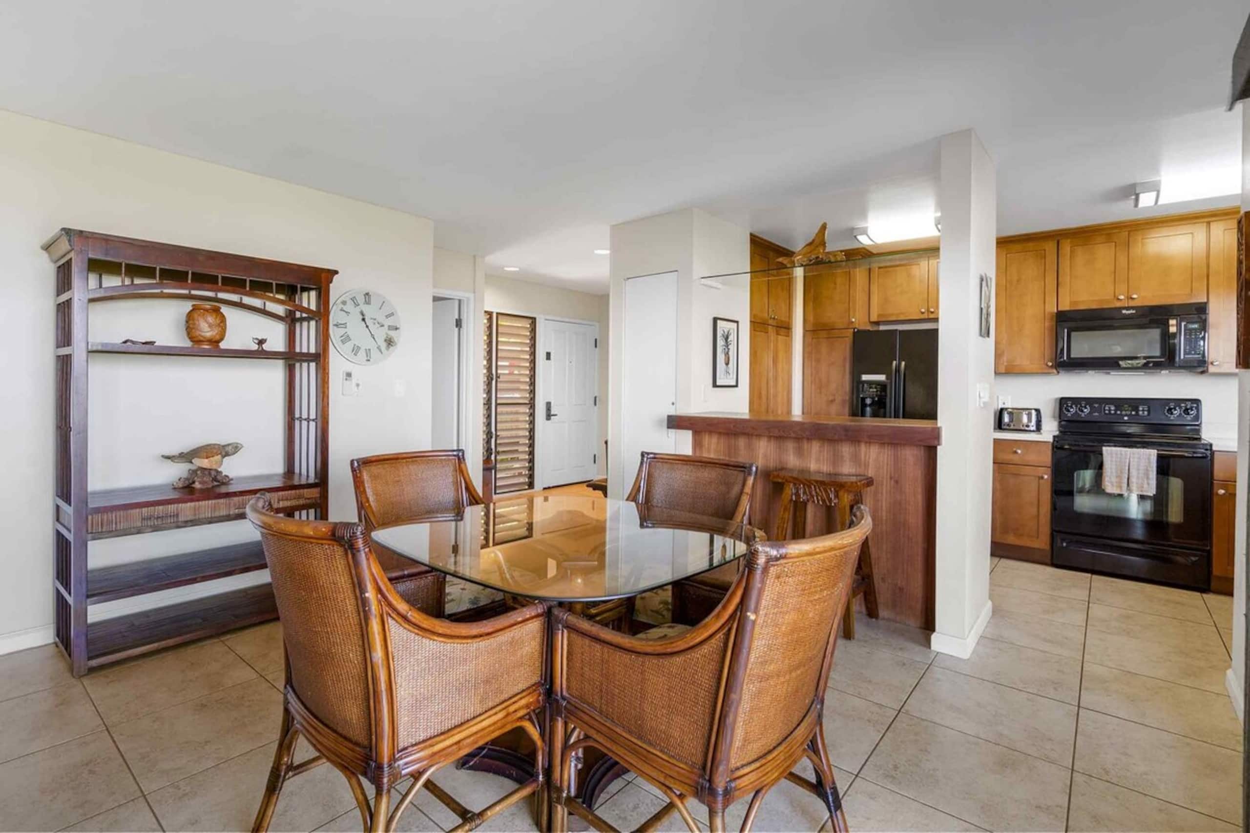 Stunning Ocean Views - Wailea Ekolu 403, Split-AC - Photo 15
