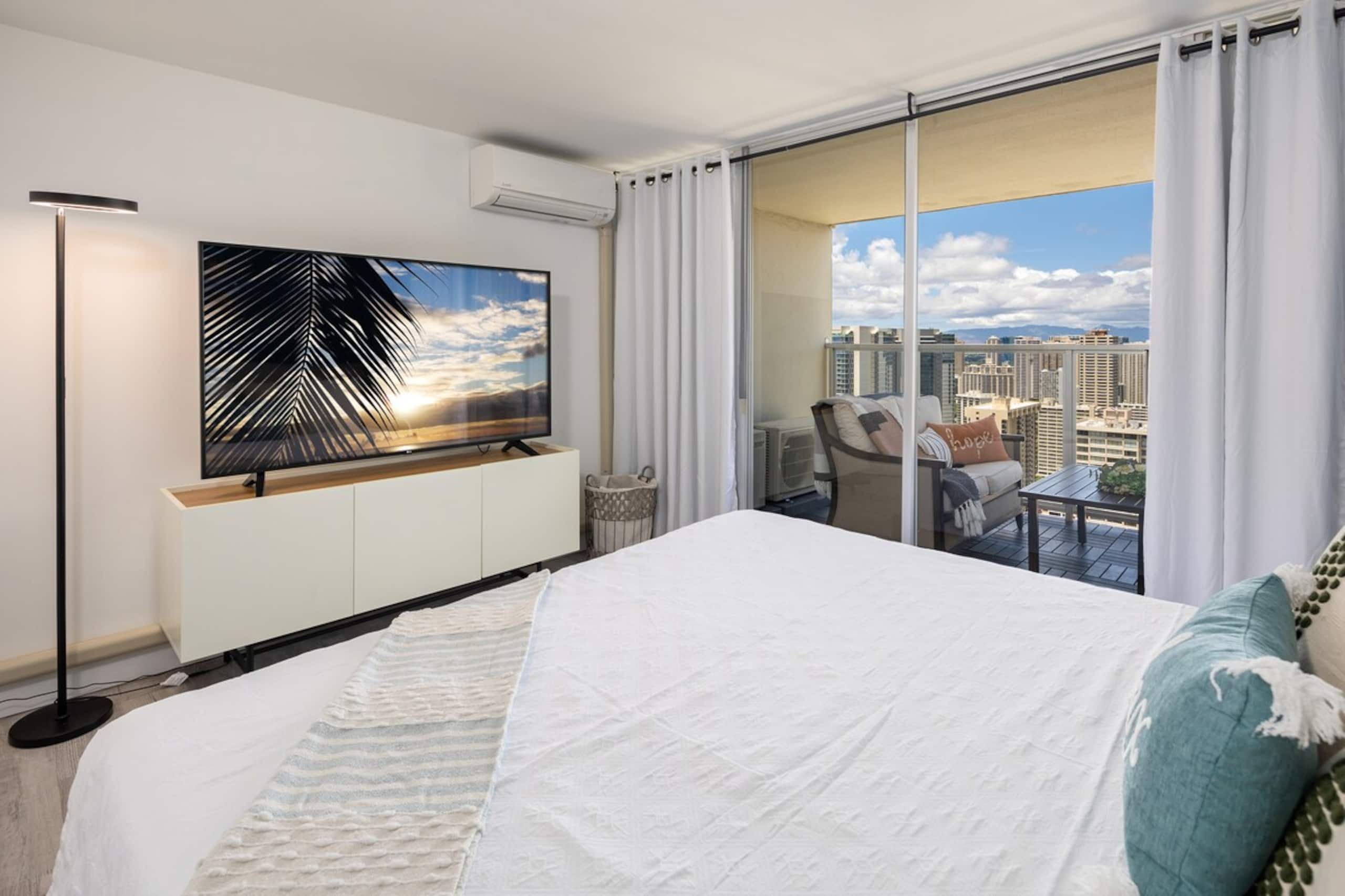 Upscale TOP 43rd FL Amazing Ocean View 1BRWaikiki - Photo 14