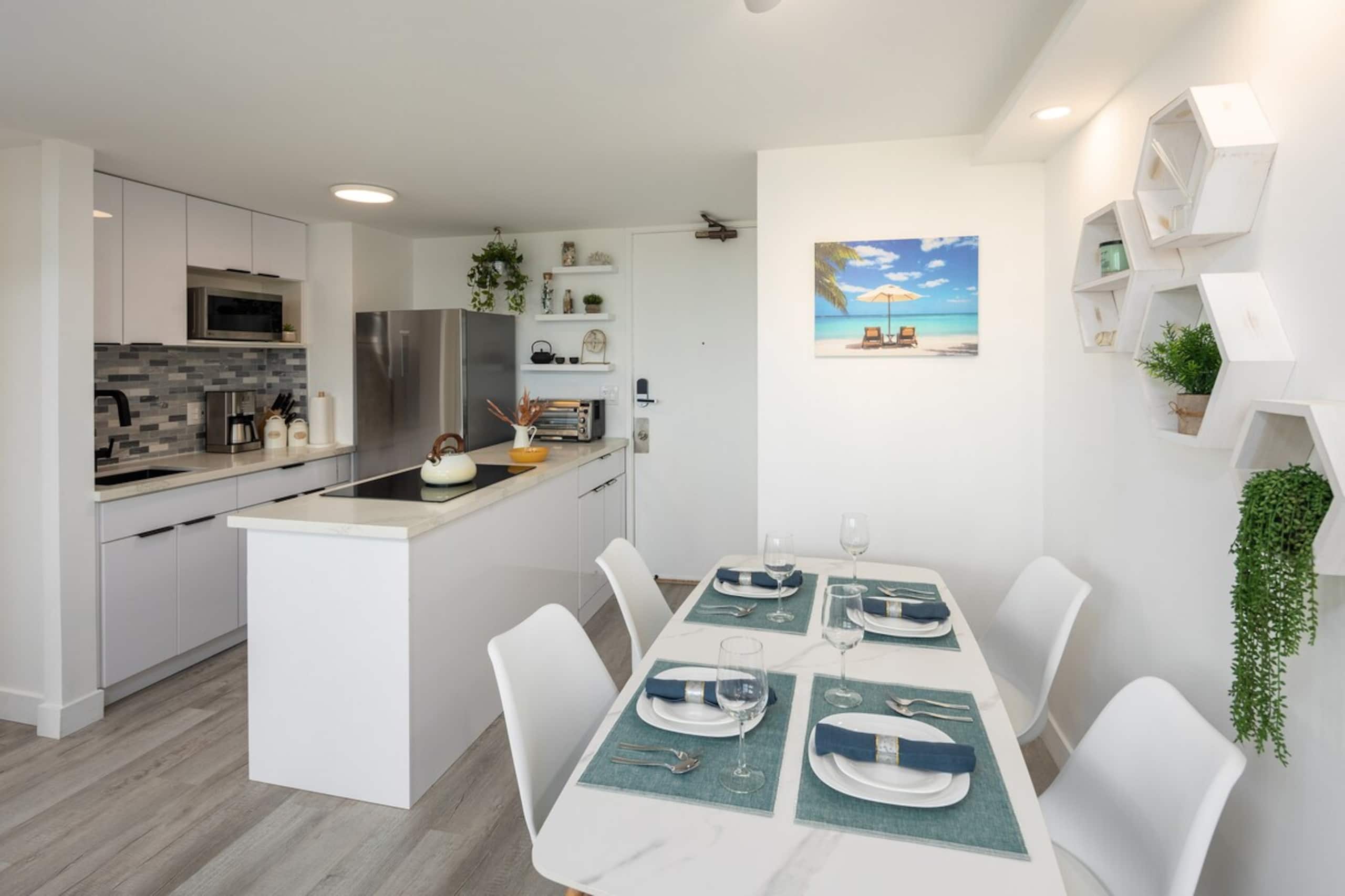 Upscale TOP 43rd FL Amazing Ocean View 1BRWaikiki - Photo 21
