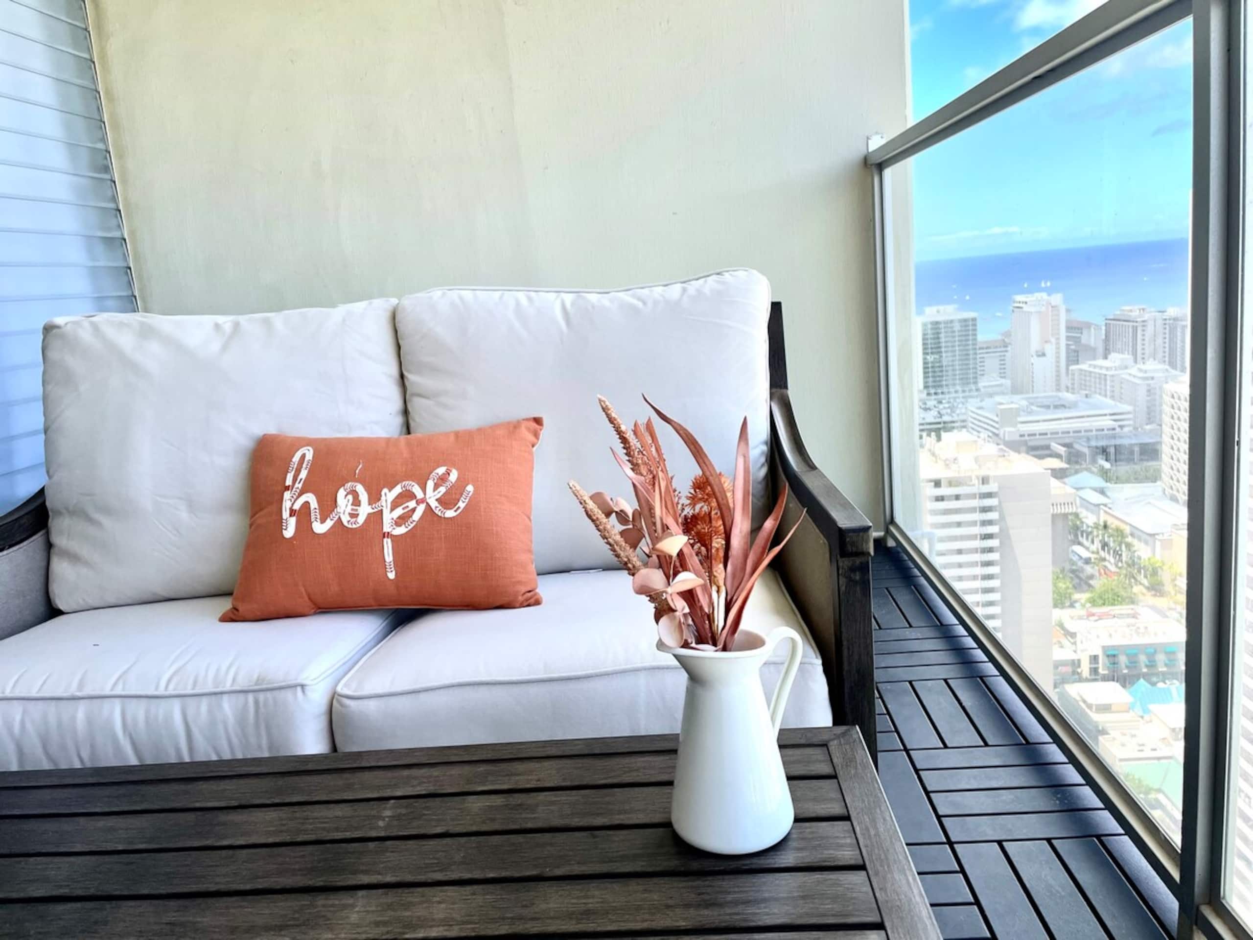 Upscale TOP 43rd FL Amazing Ocean View 1BRWaikiki - Photo 35