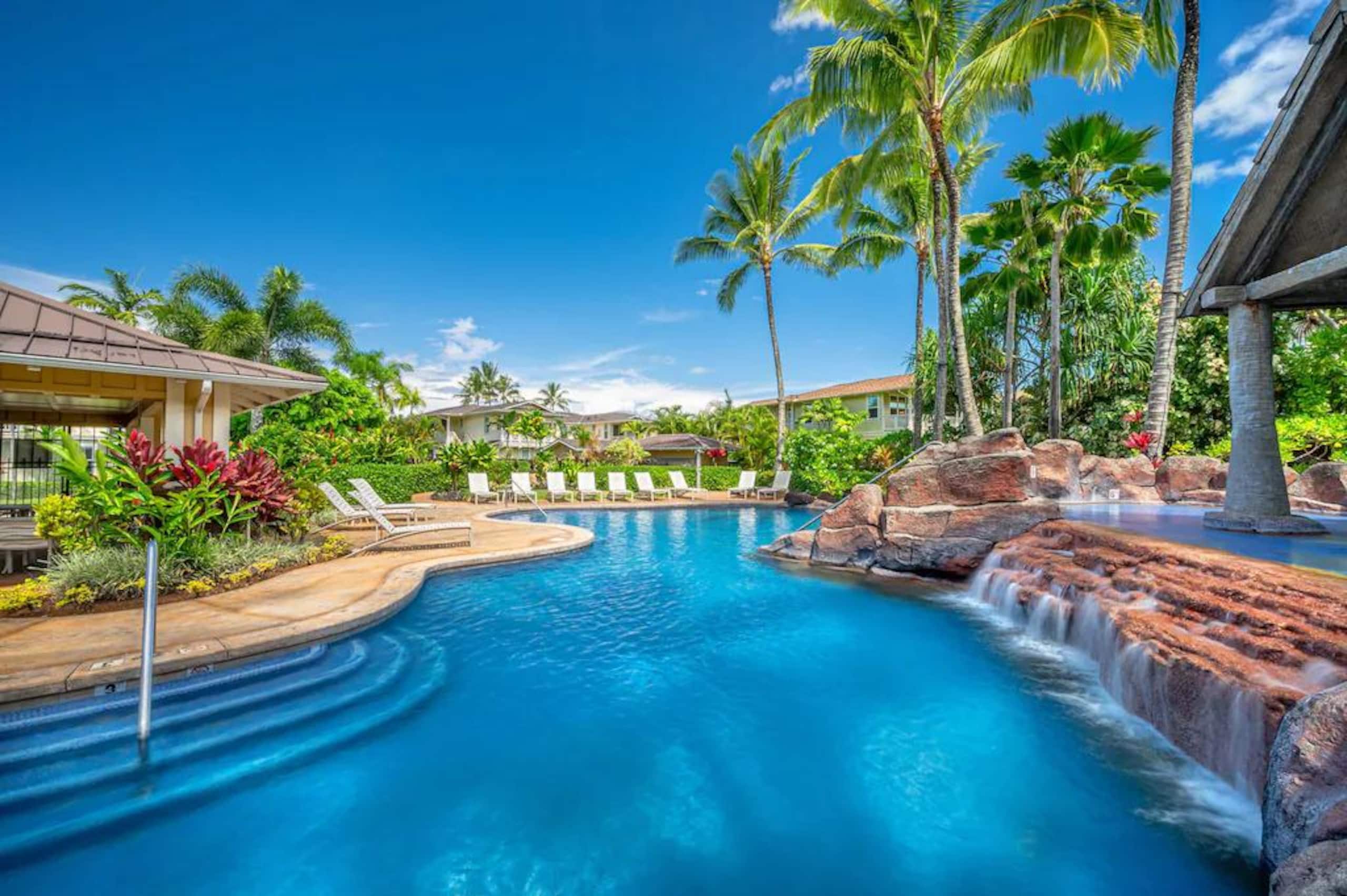 2 Bed Townhome - Nihilani and Princeville Resort - Photo 26