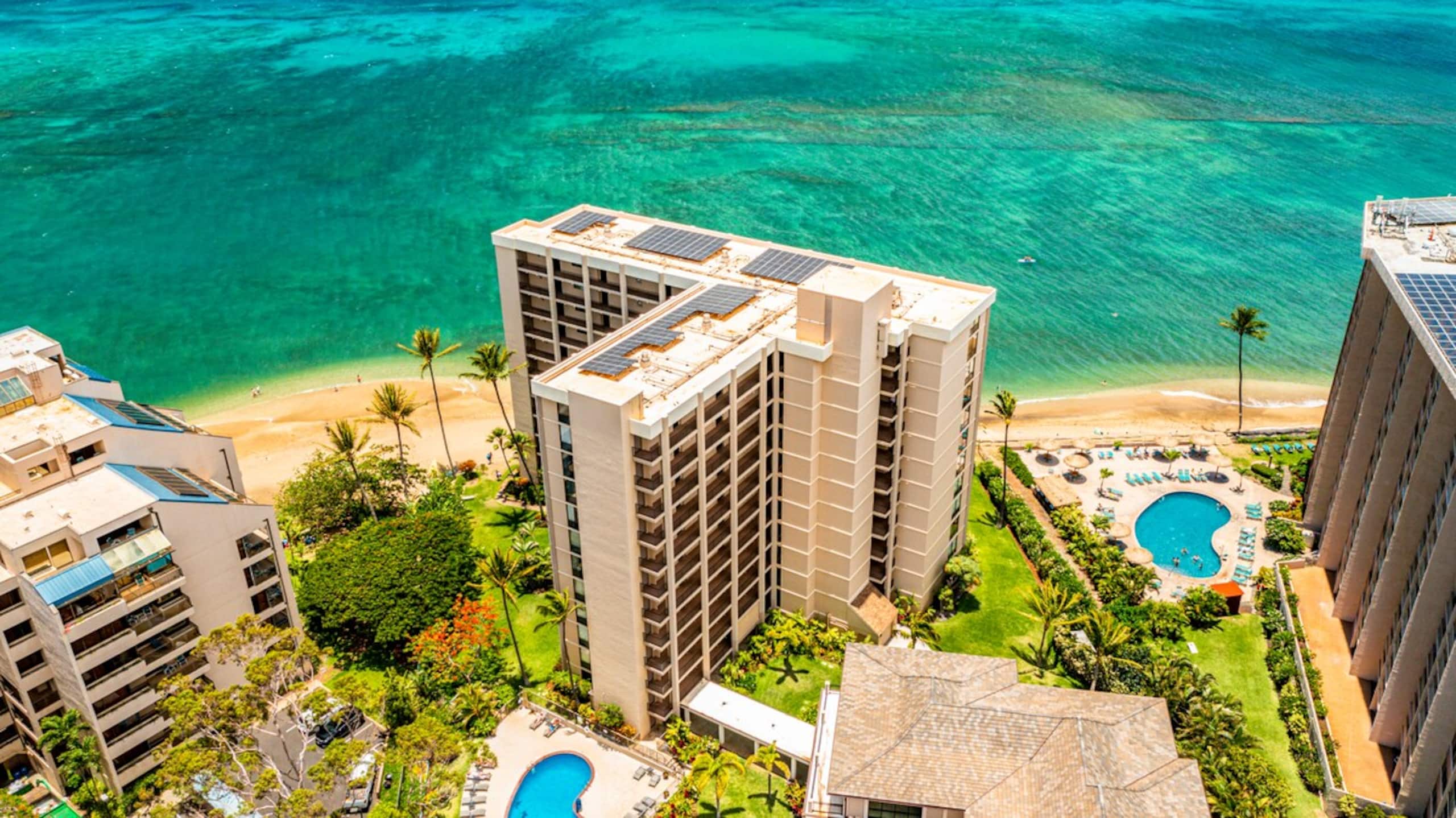 Oceanfront Kahana Maui Condo Right on the Beach - Photo 23