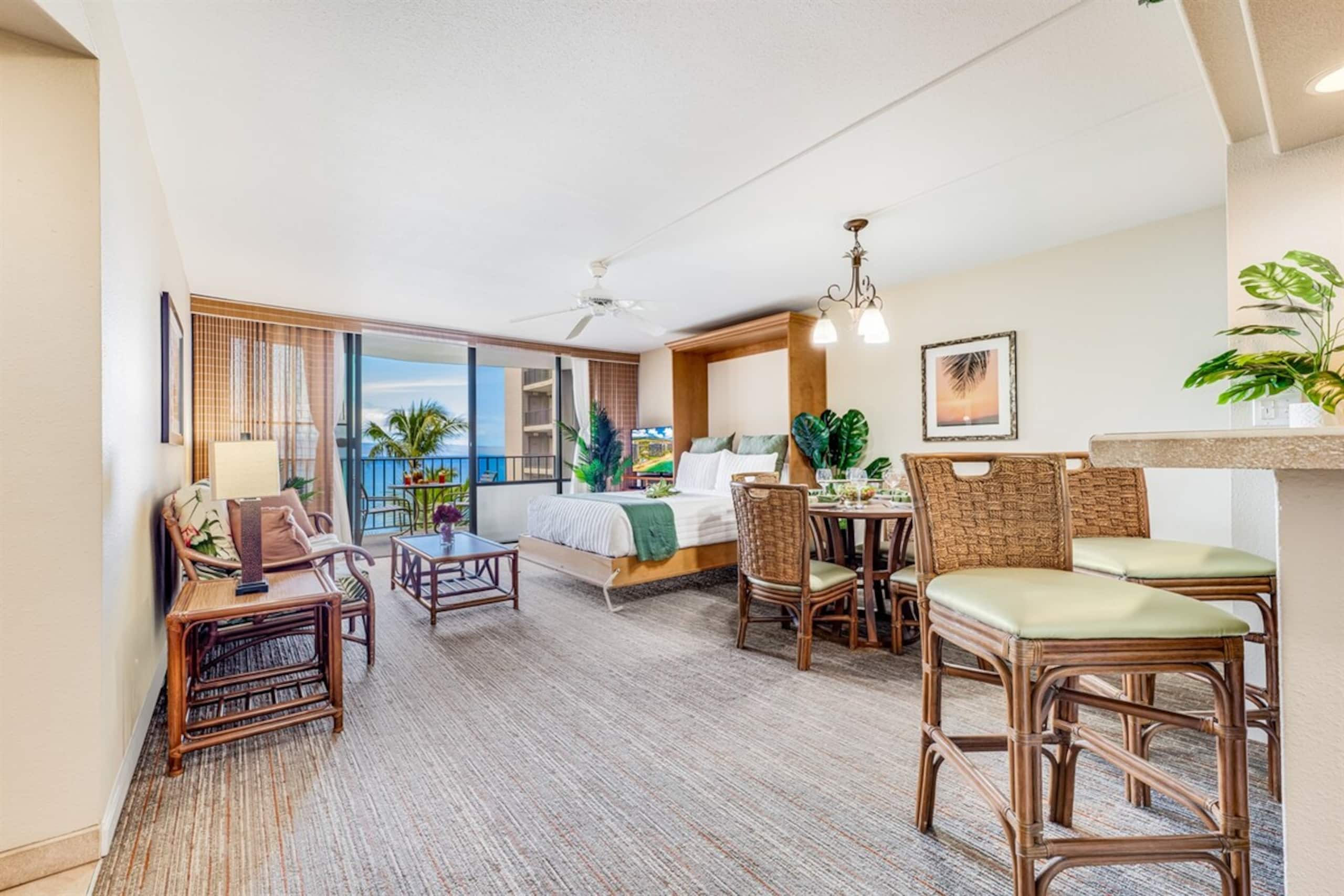 Oceanfront Kahana Maui Condo Right on the Beach - Photo 15