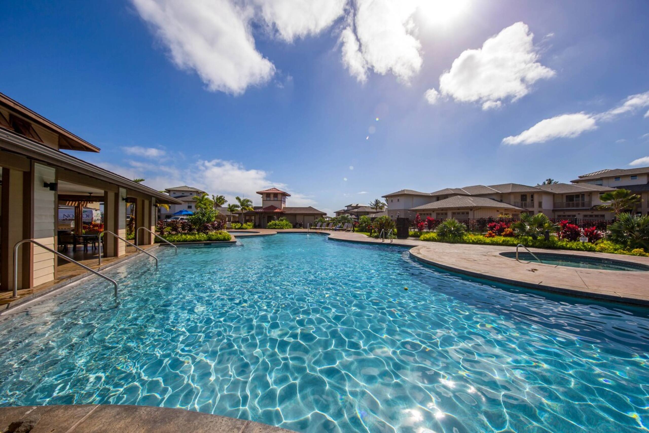 Poipu condo w/ pool, hot tub and golf nearby - Photo 2