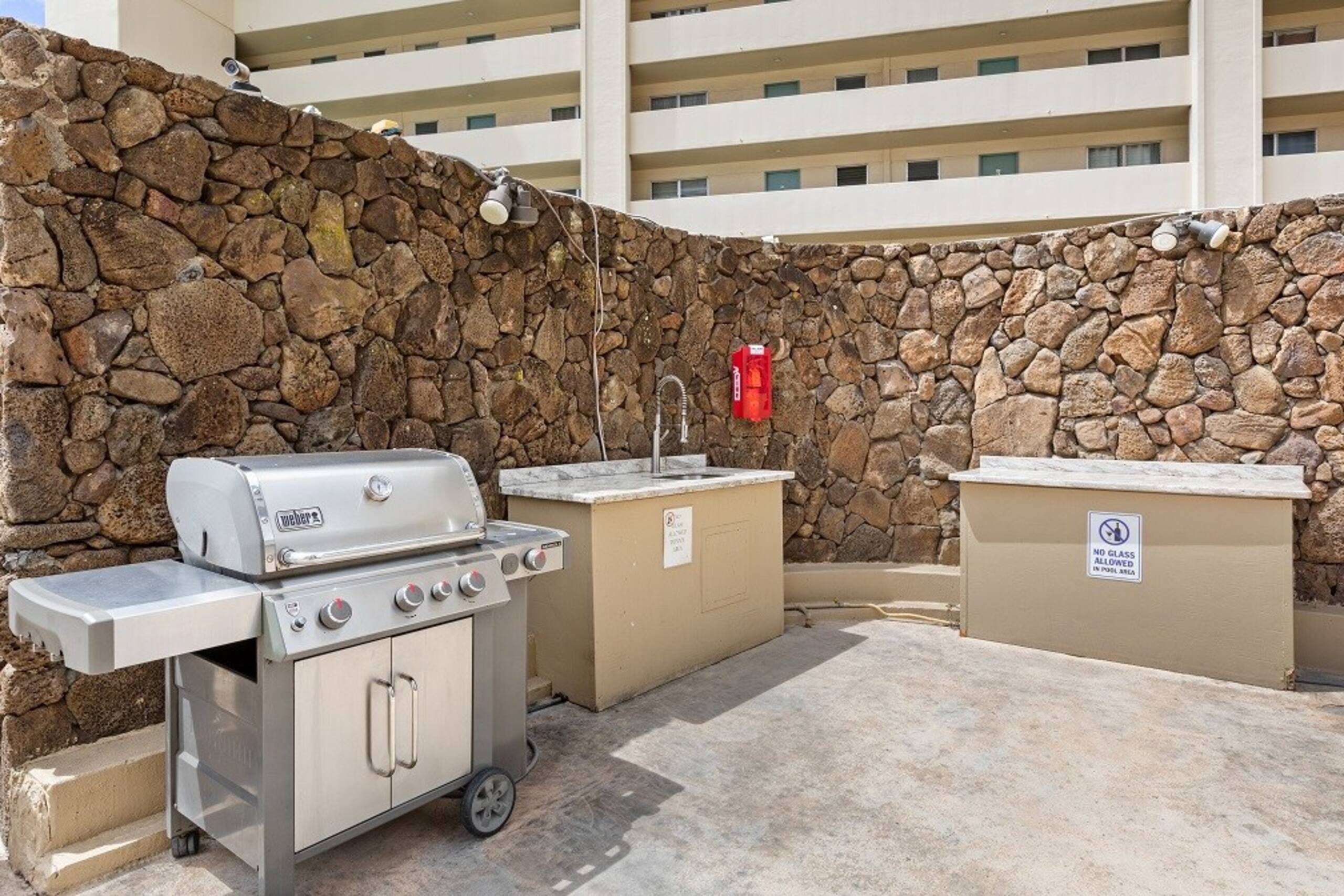 Stunning Ocean / Diamond Head Corner Unit 32nd Fl - Photo 25