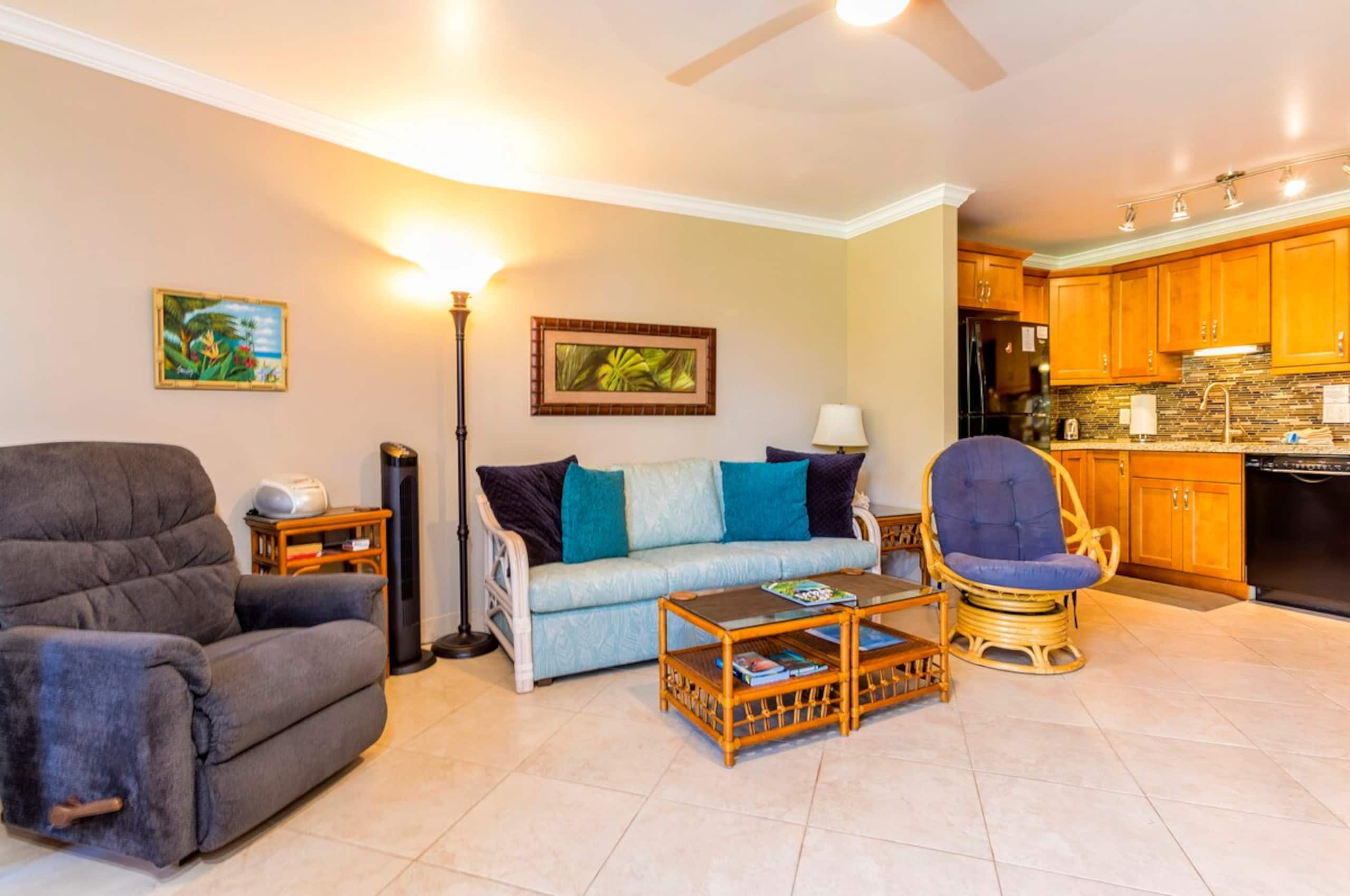 Oceanfront Complex Great Location Wifi WB118 - Photo 4