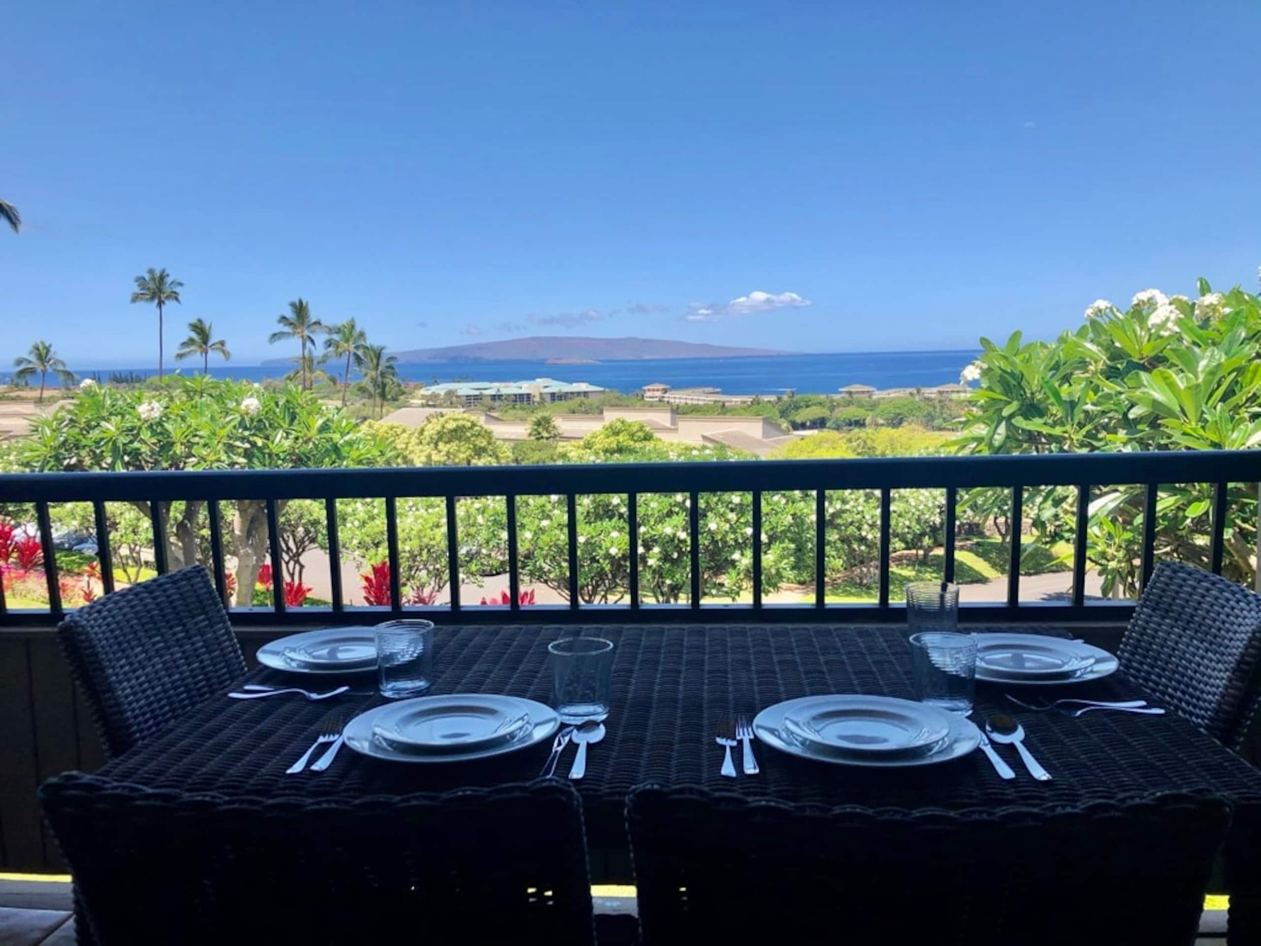 Ocean view Wailea condo w/ golf course access - Photo 2