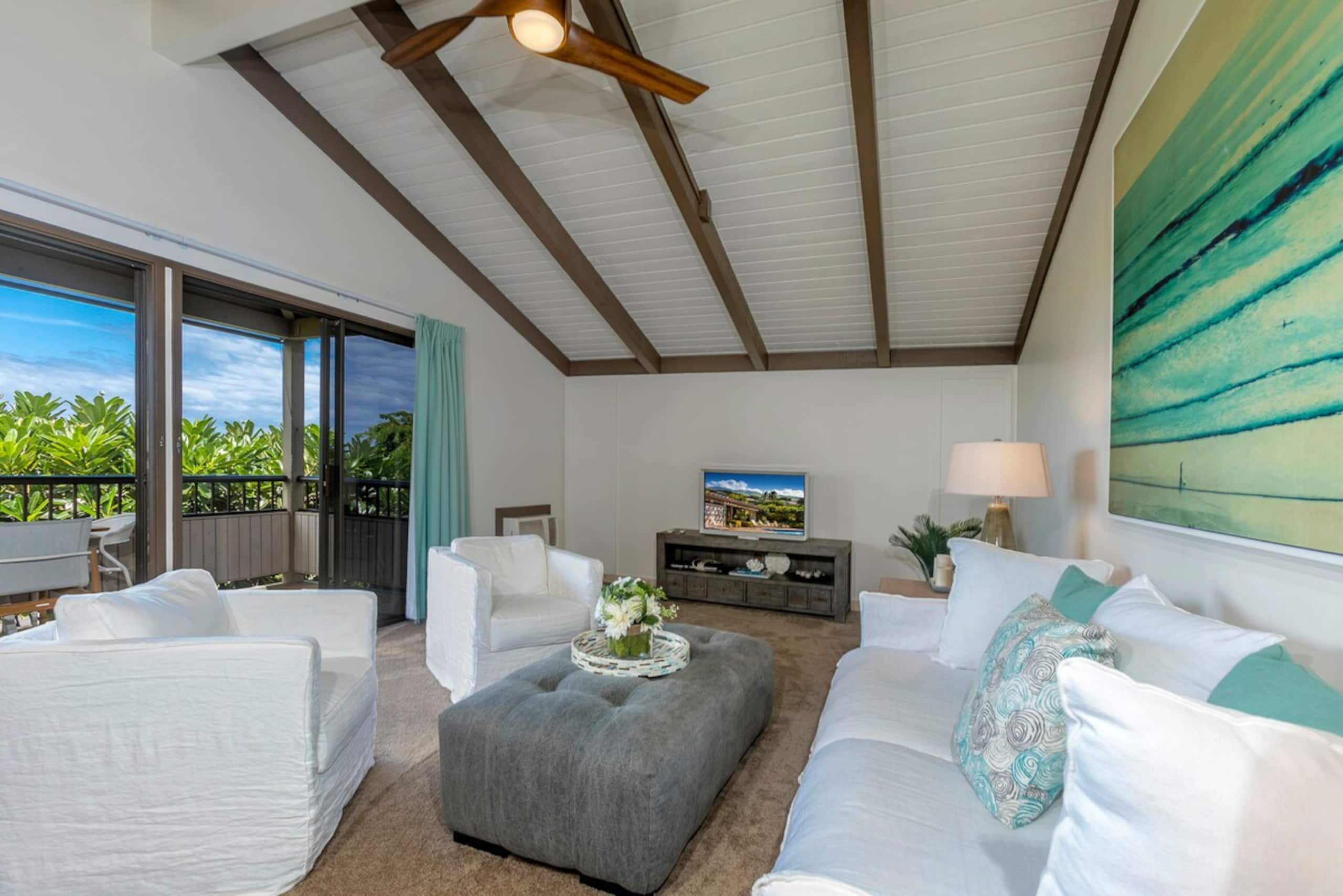 Ocean view Wailea condo w/ golf course access - Photo 19
