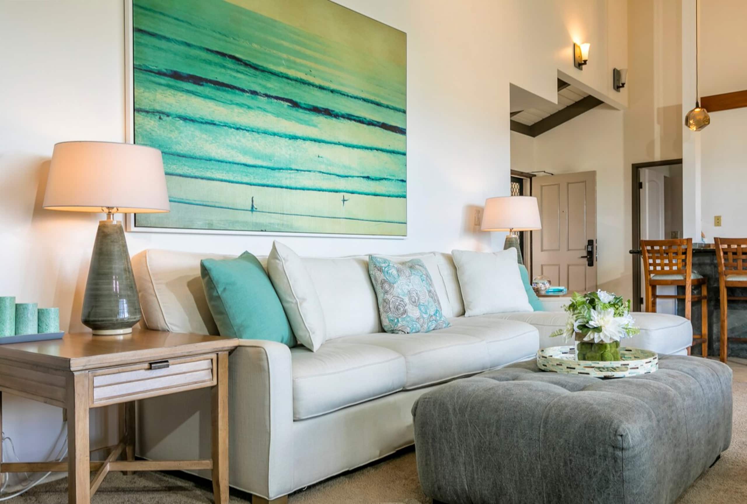 Ocean view Wailea condo w/ golf course access - Photo 10