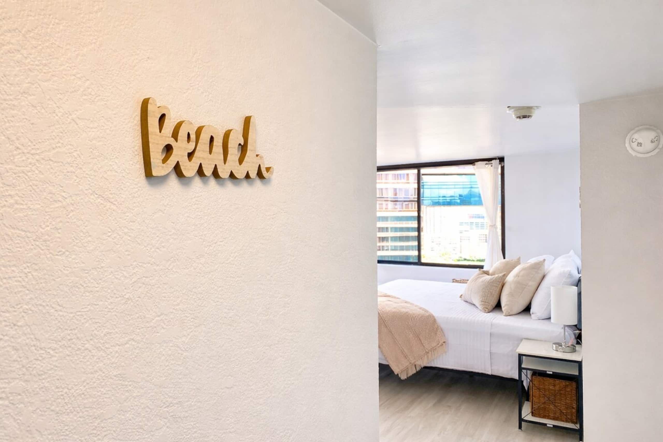 Ocean View at 32 Fl Modern Waikiki Corner Studio - Photo 8