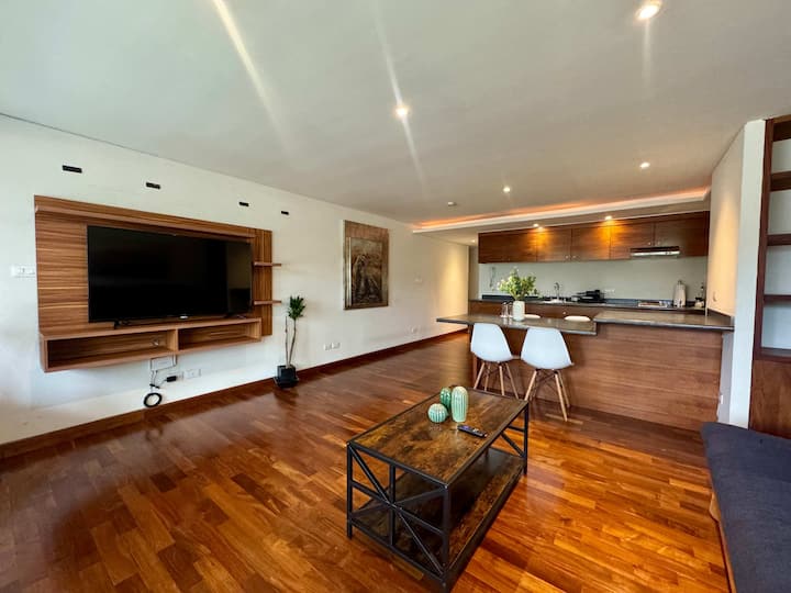 W* | Amazing 1br In Prime Polanco - México