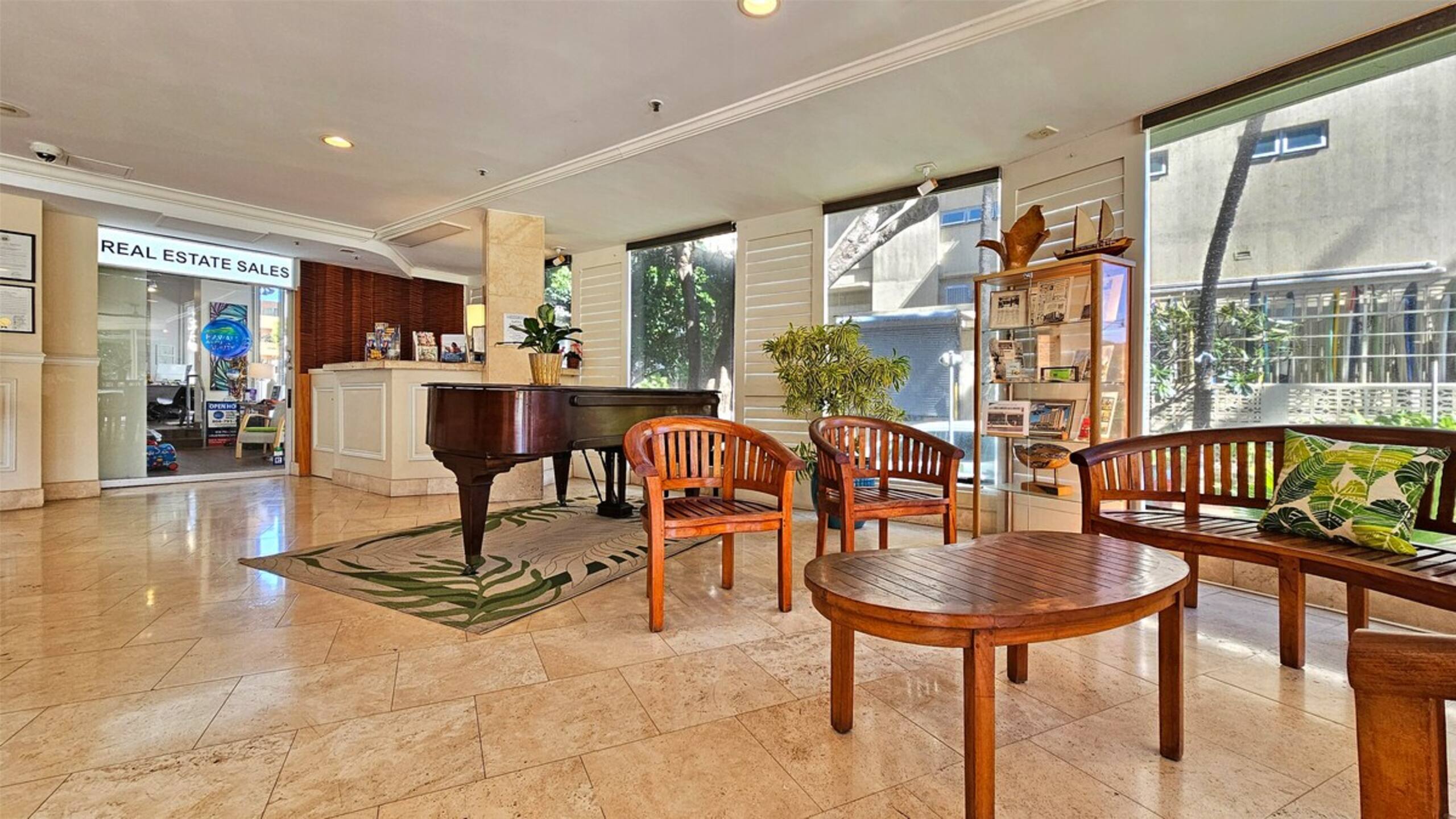 WG 712 Ocean & Diamond Head view w/ Open Balcony - Photo 10