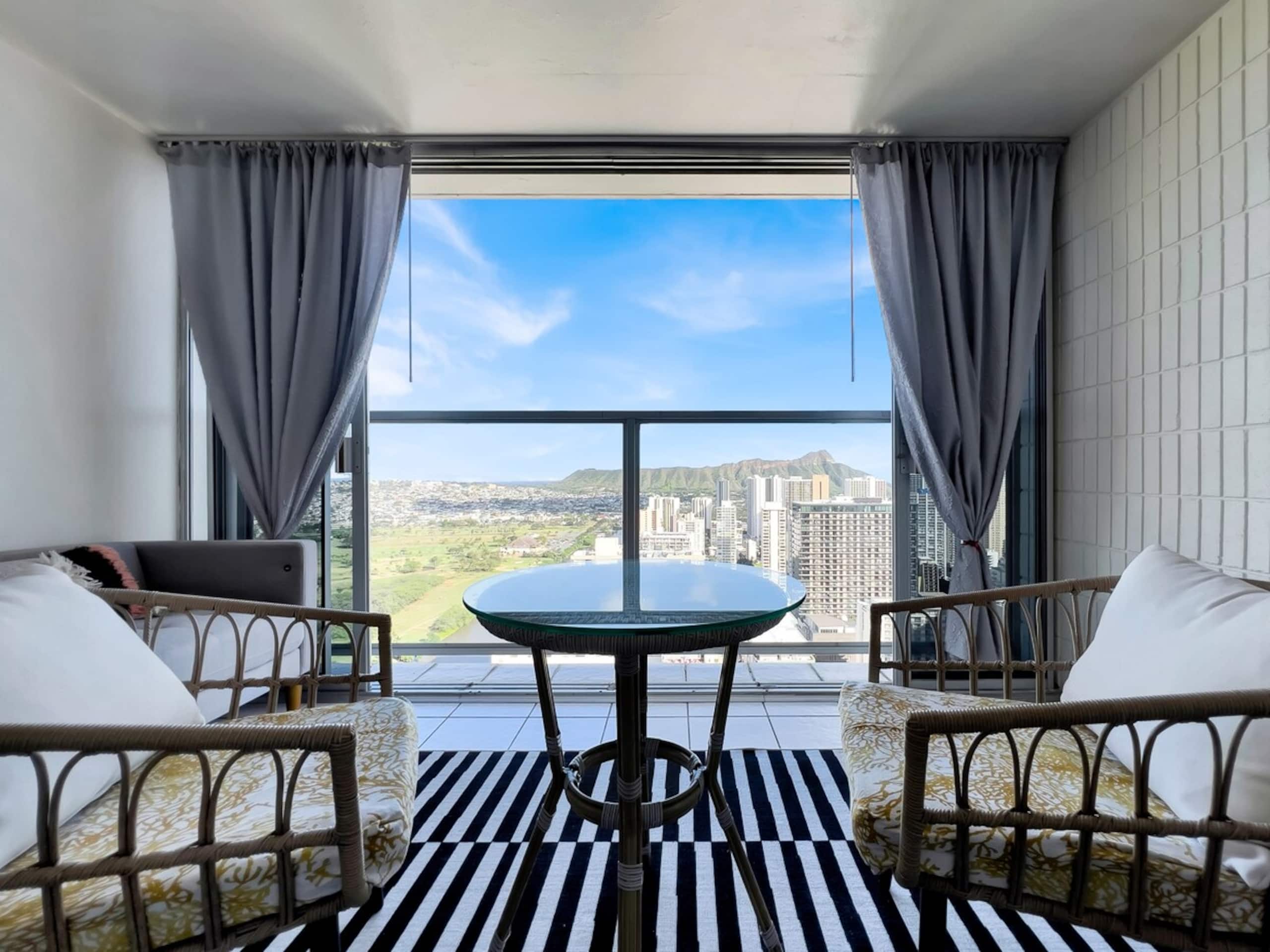Amazing 43F Ocean and Diamond Head View - Photo 24