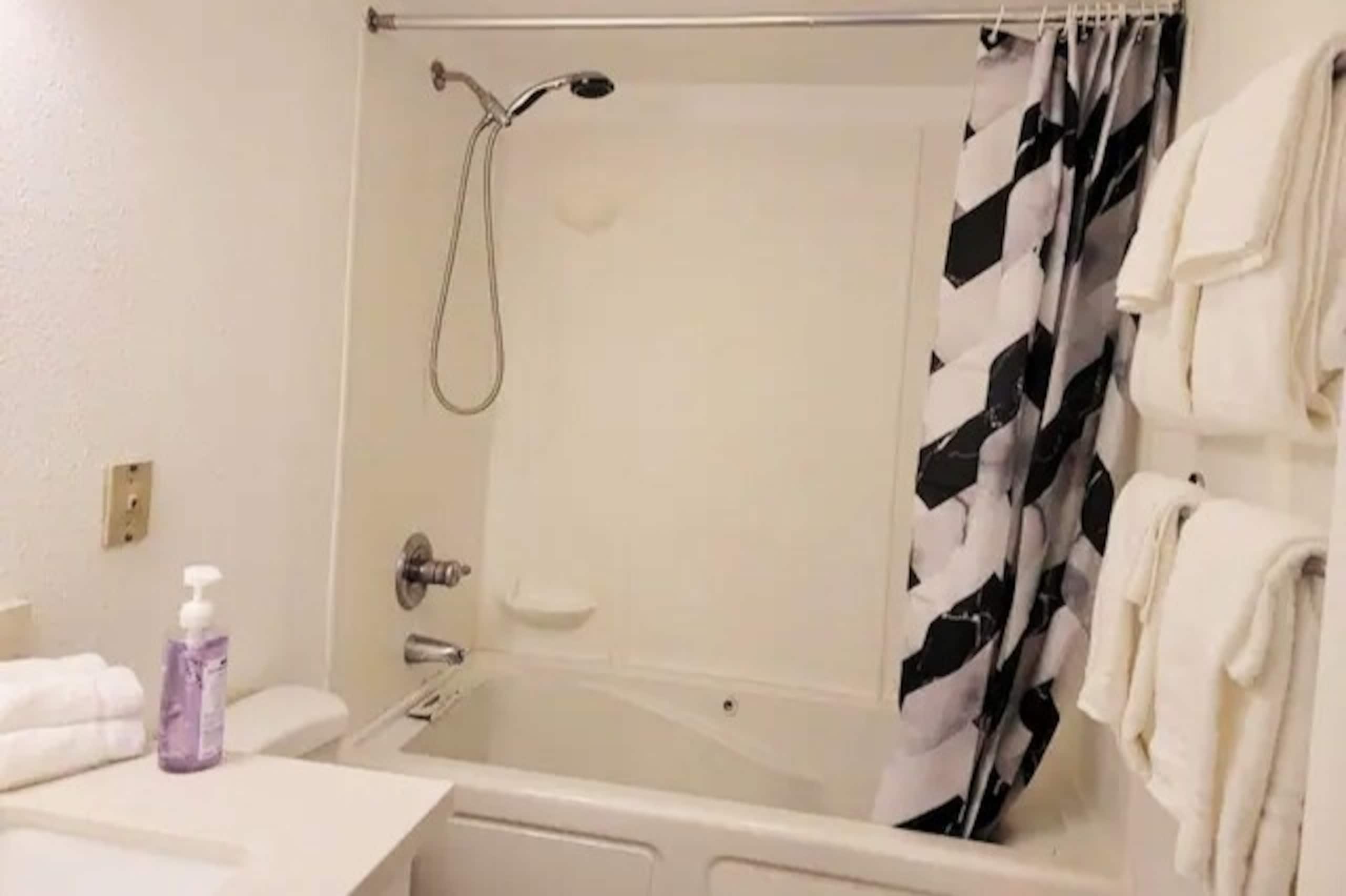 2BR+Den Downtown w/ Ocean Views + Free Parking - Photo 10