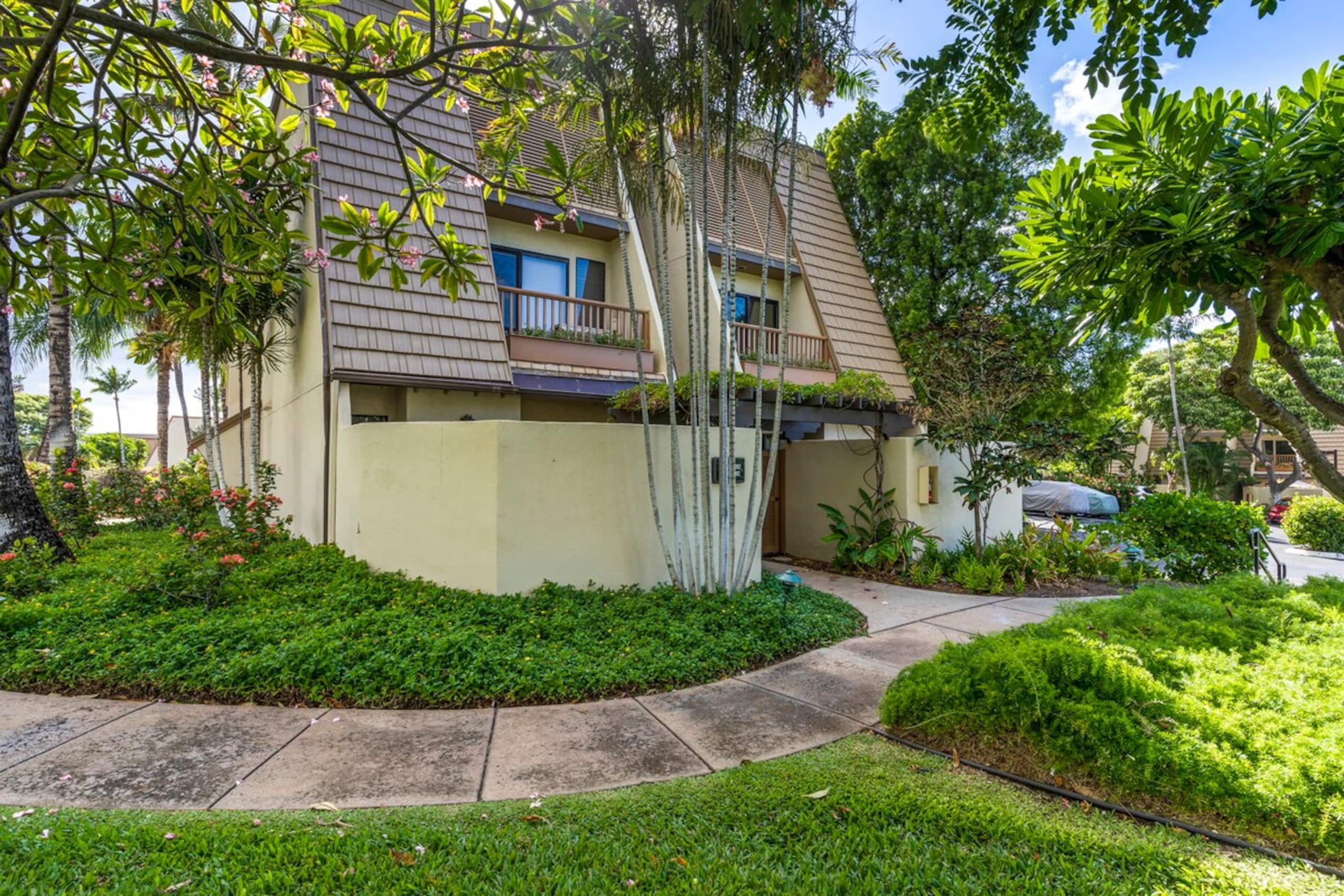 Updated&Quiet Pools&BBQ Steps to Kama'ole Beach - Photo 49