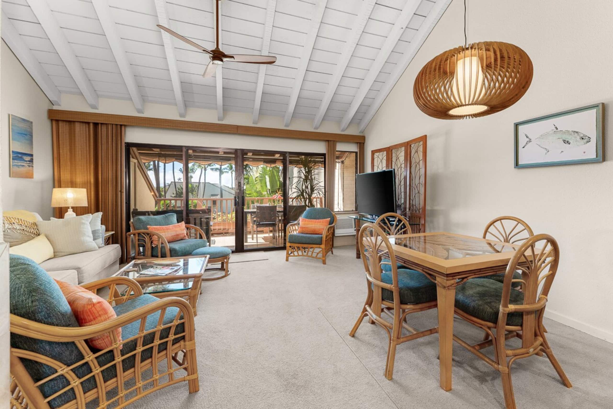 Updated&Quiet Pools&BBQ Steps to Kama'ole Beach - Photo 21