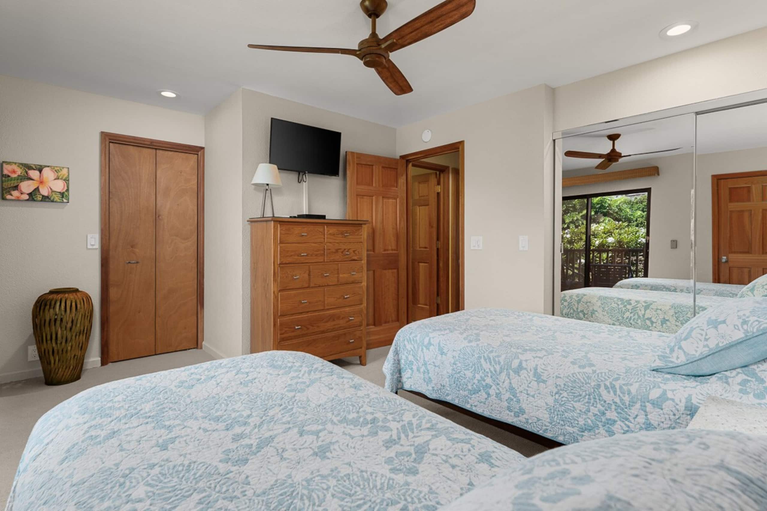 Updated&Quiet Pools&BBQ Steps to Kama'ole Beach - Photo 30