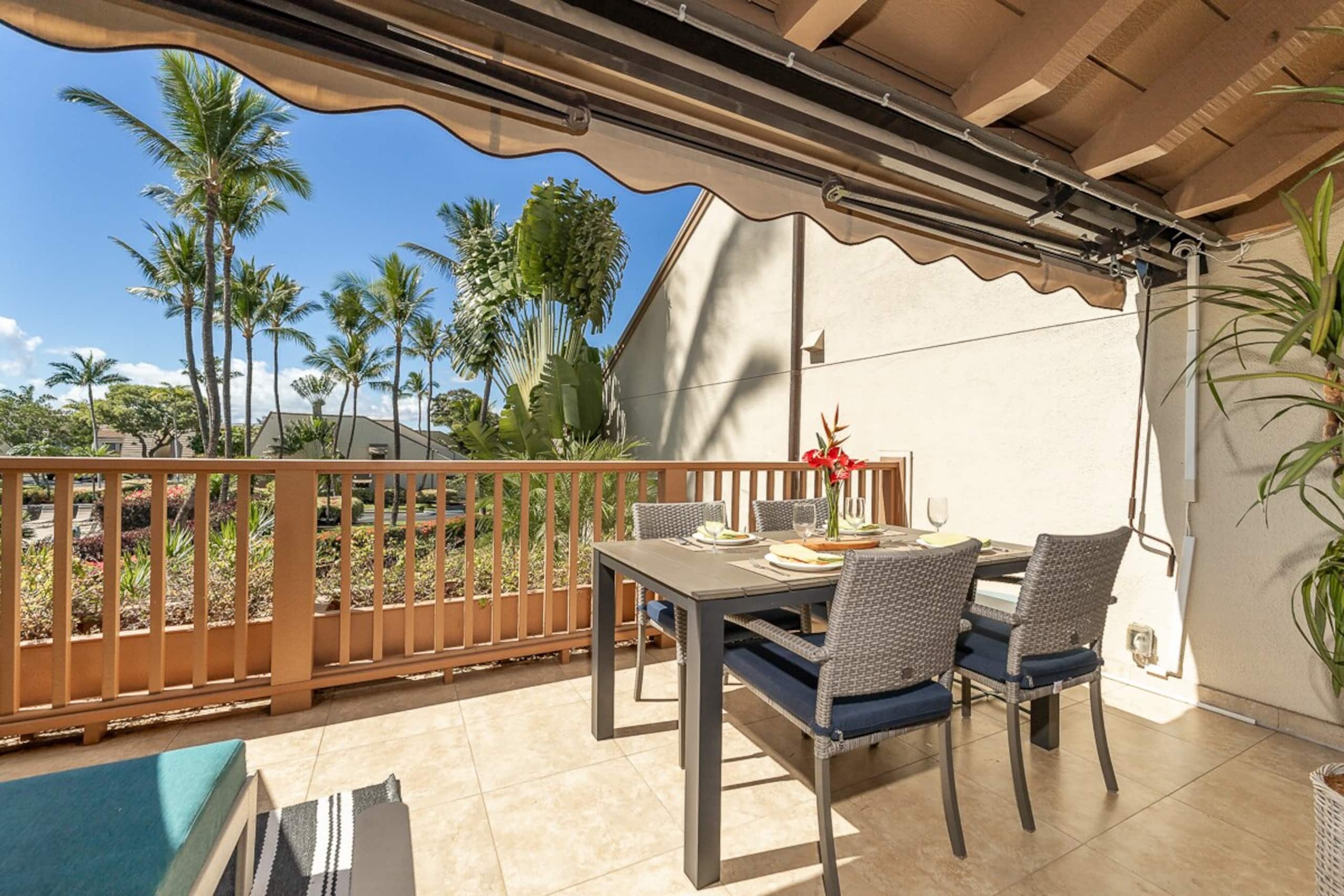 Updated&Quiet Pools&BBQ Steps to Kama'ole Beach - Photo 42