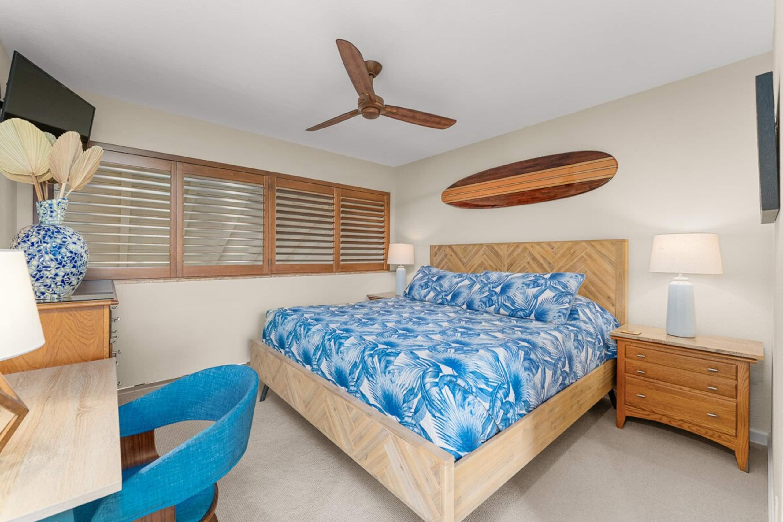 Updated&Quiet Pools&BBQ Steps to Kama'ole Beach - Photo 23