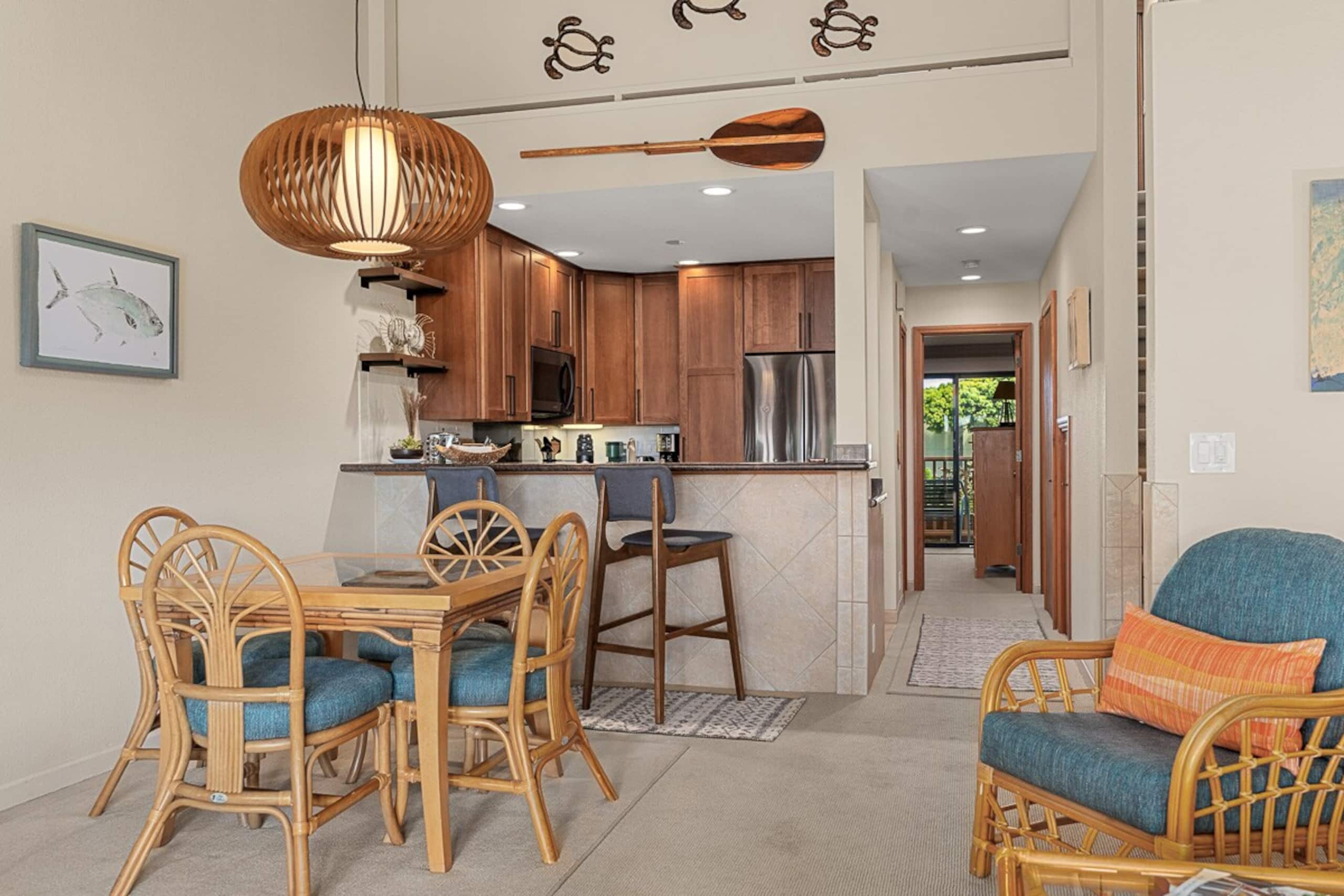 Updated&Quiet Pools&BBQ Steps to Kama'ole Beach - Photo 20