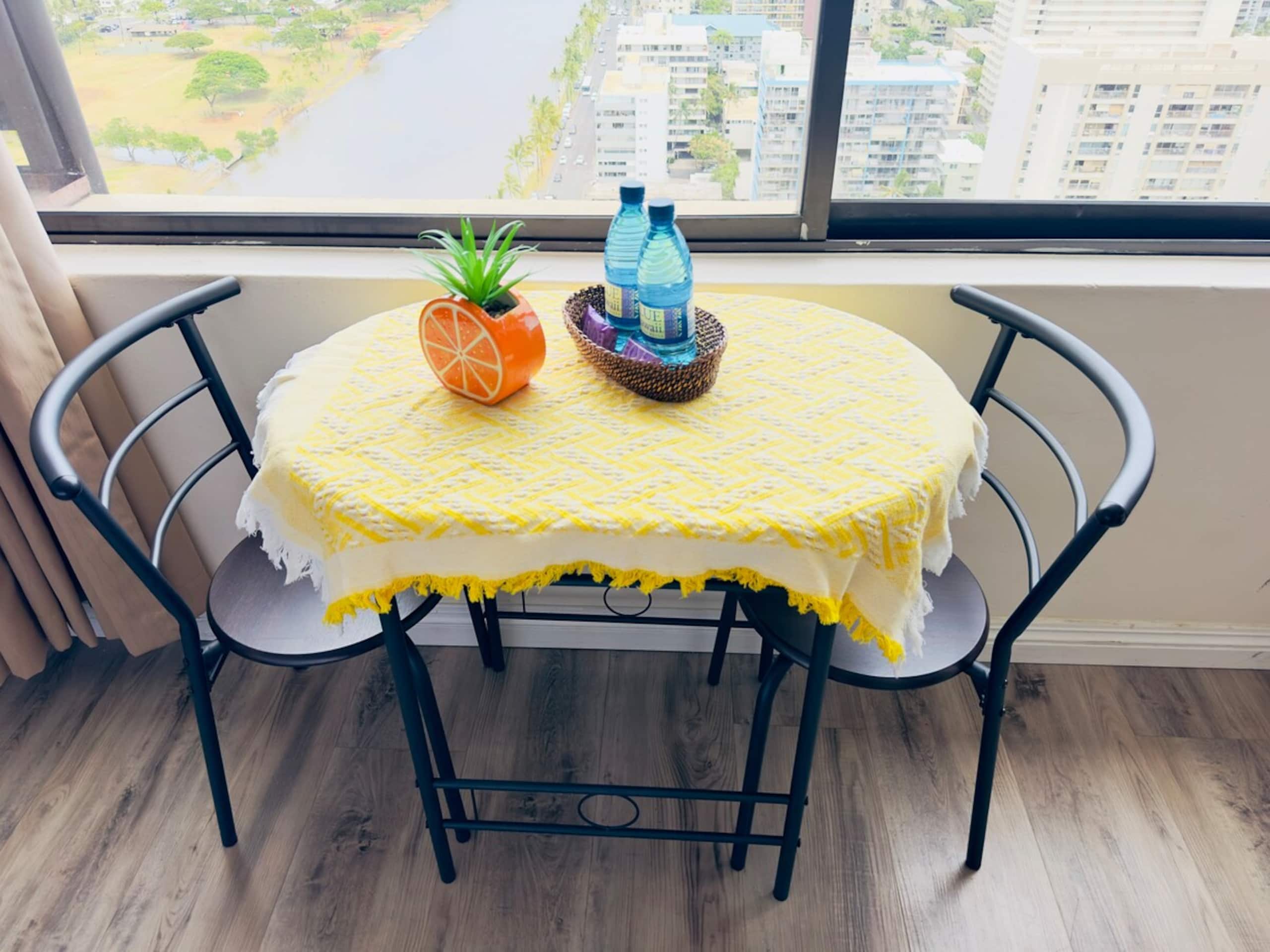 Ocean View Cozy Studio in waikiki on 32nd FL - Photo 16