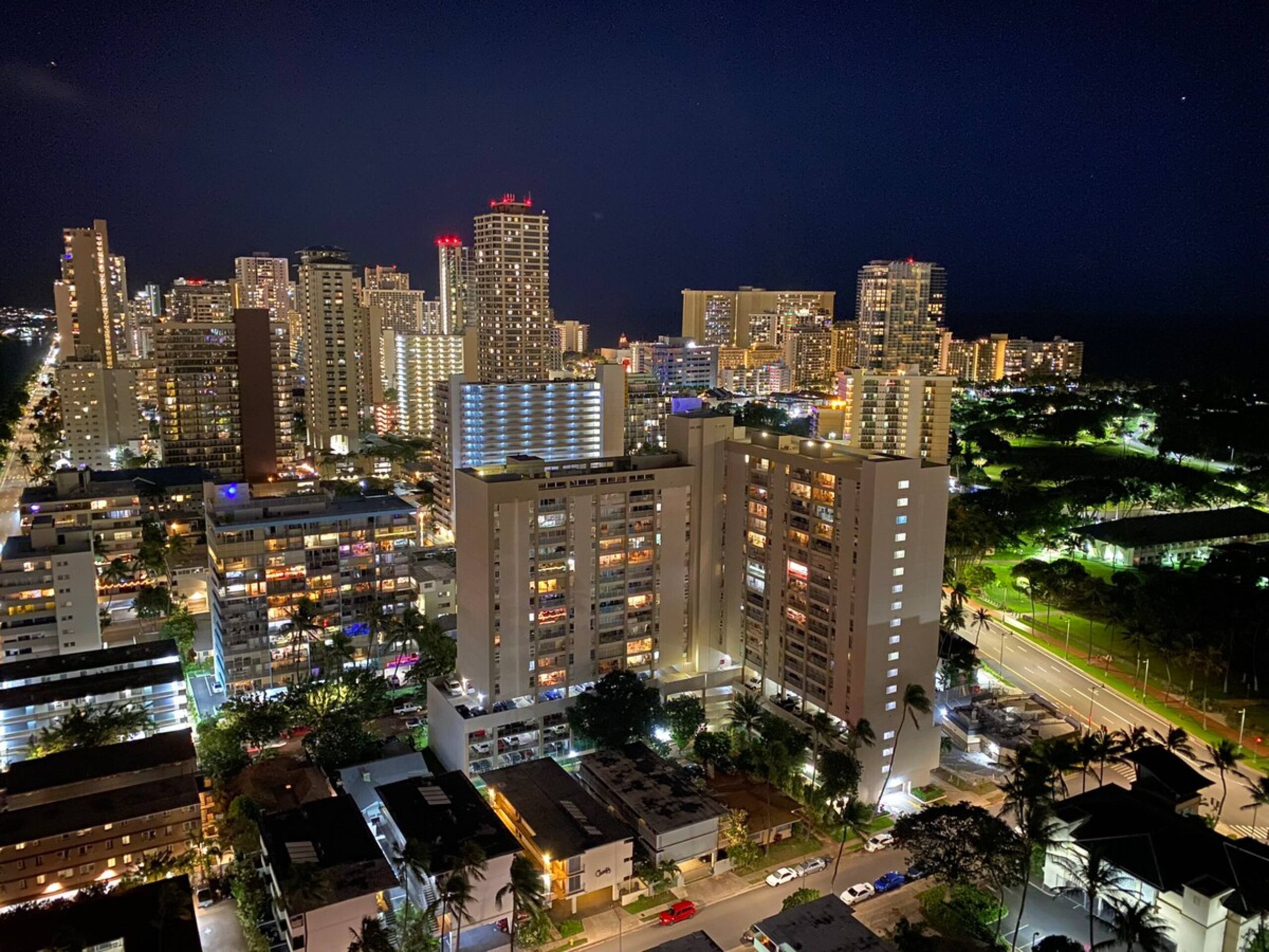 Ocean View Cozy Studio in waikiki on 32nd FL - Photo 20