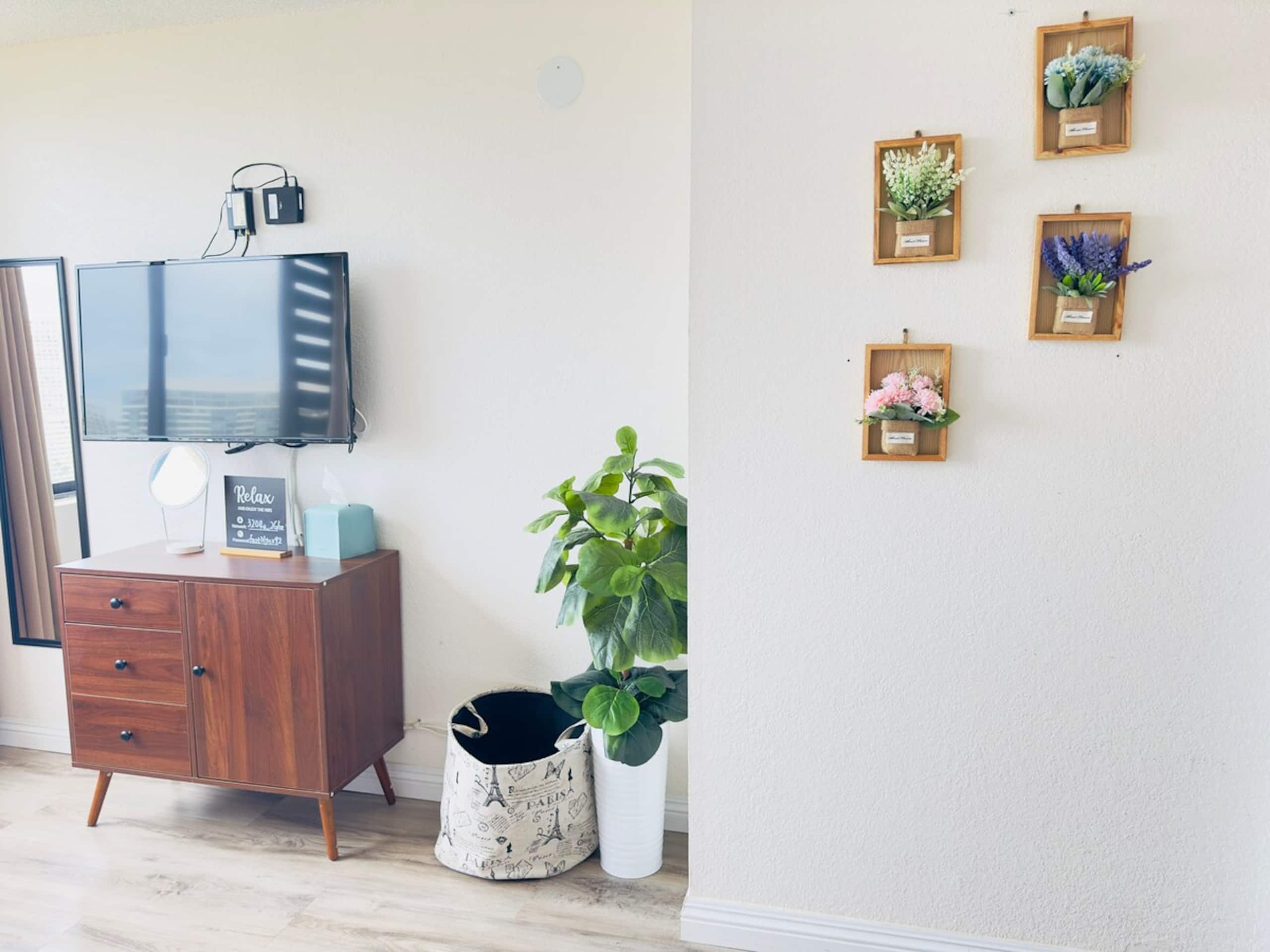 Ocean View Cozy Studio in waikiki on 32nd FL - Photo 9