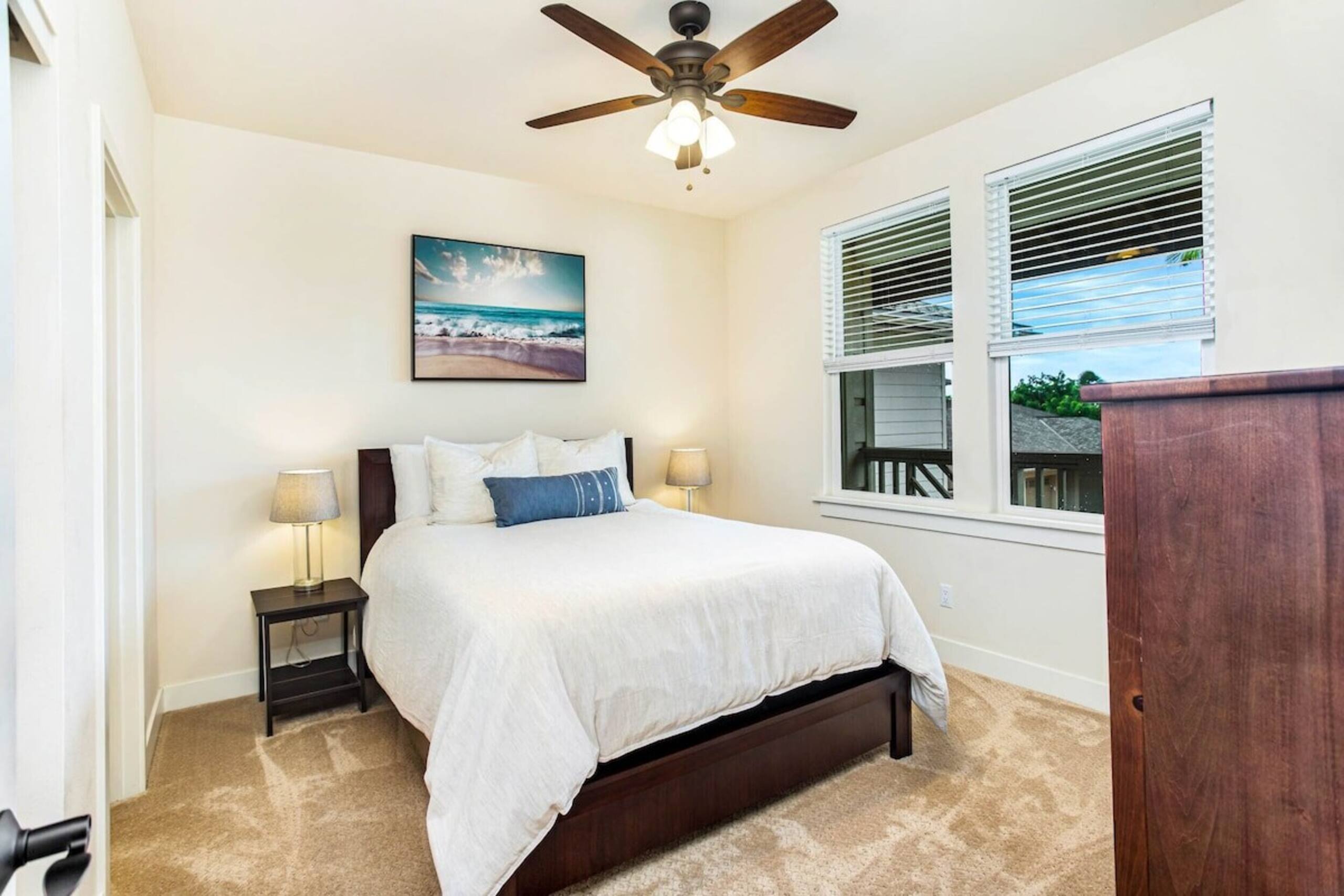 Walk to beach Spacious top floor townhome,AC+Pool - Photo 26