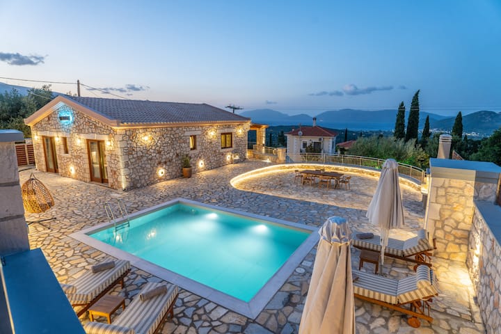 Villa Amantia - Agia Effimia