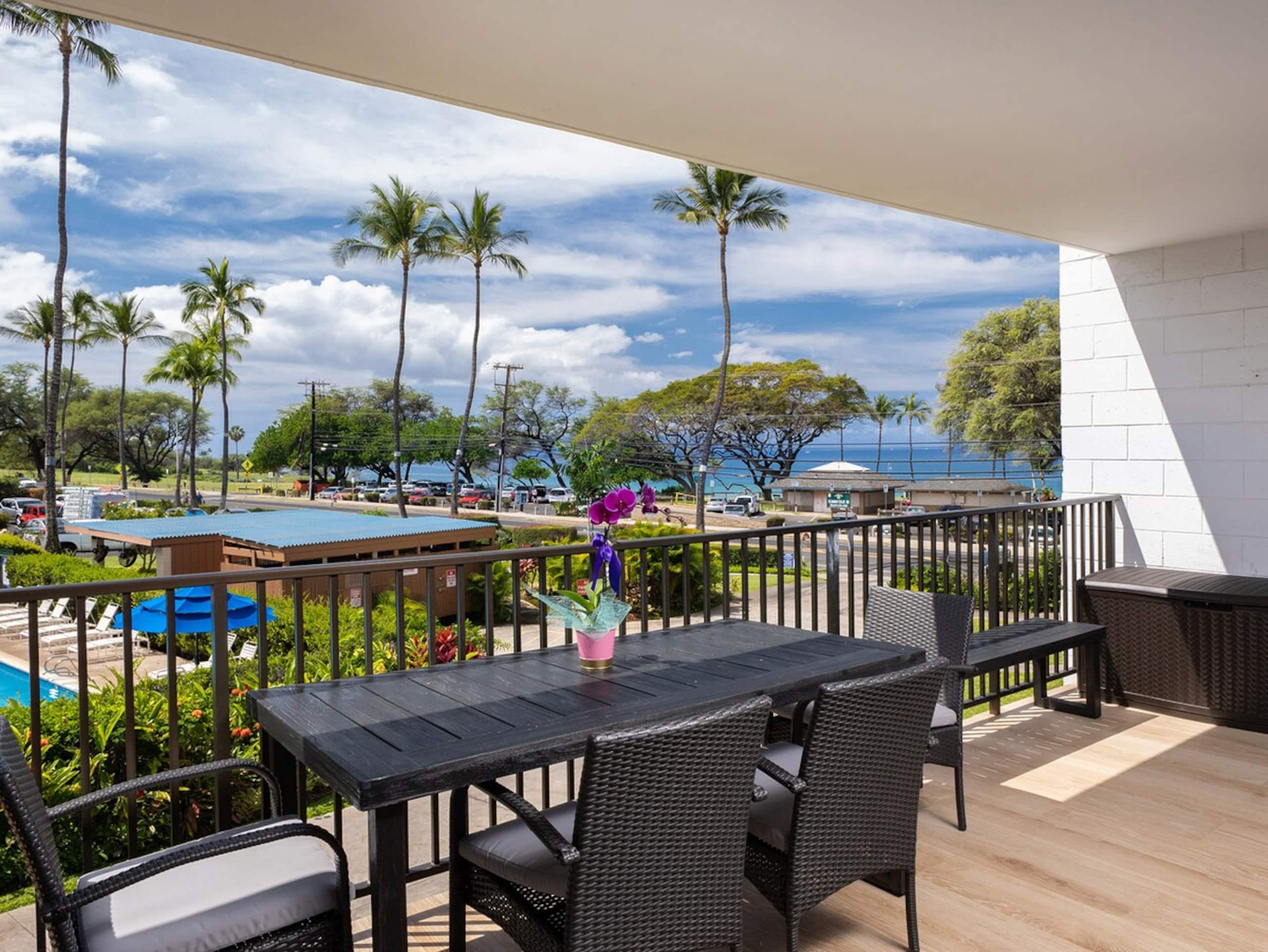 Ocean view condo across Kamaole Beach - Photo 9