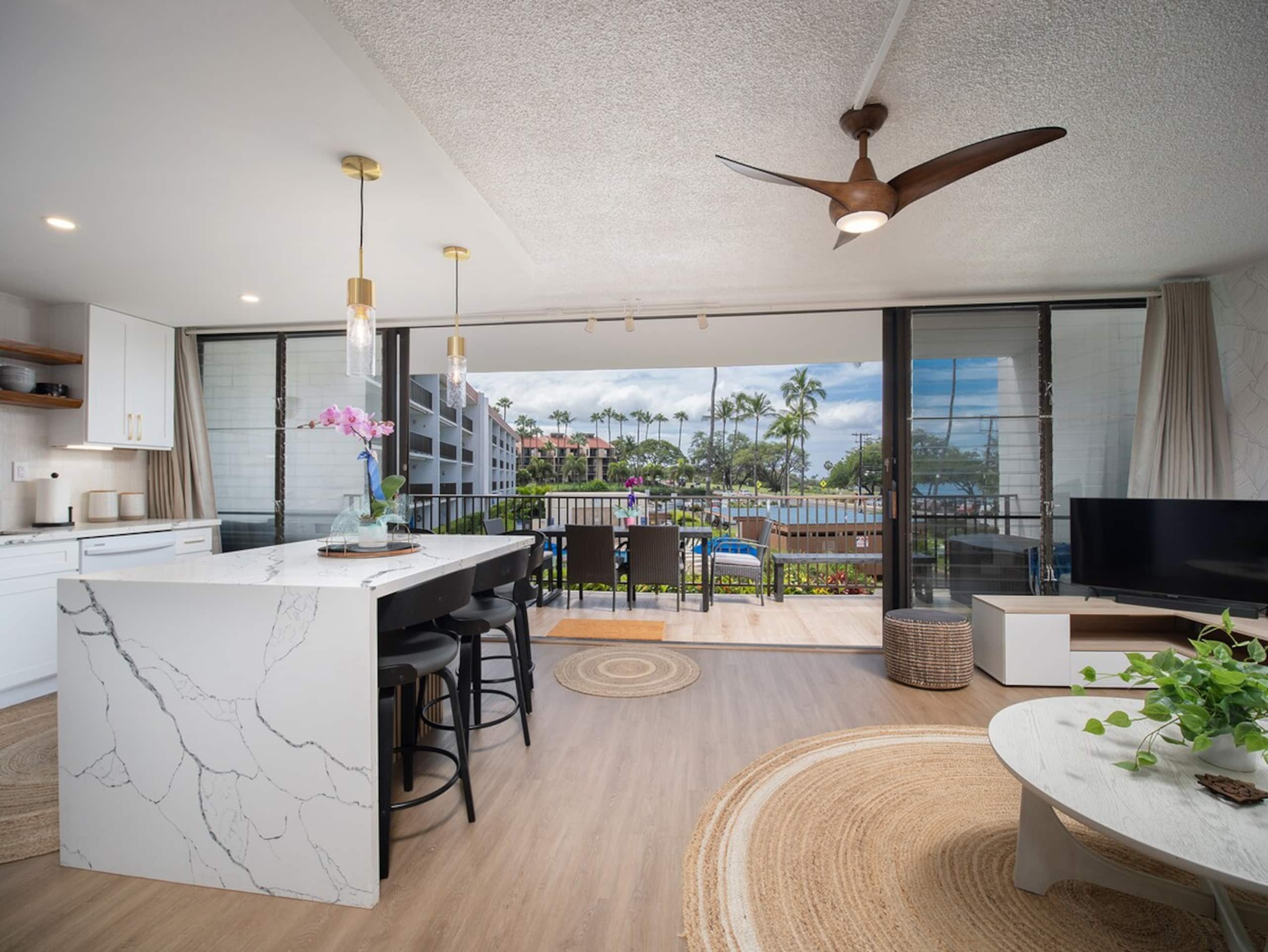 Ocean view condo across Kamaole Beach - Photo 12