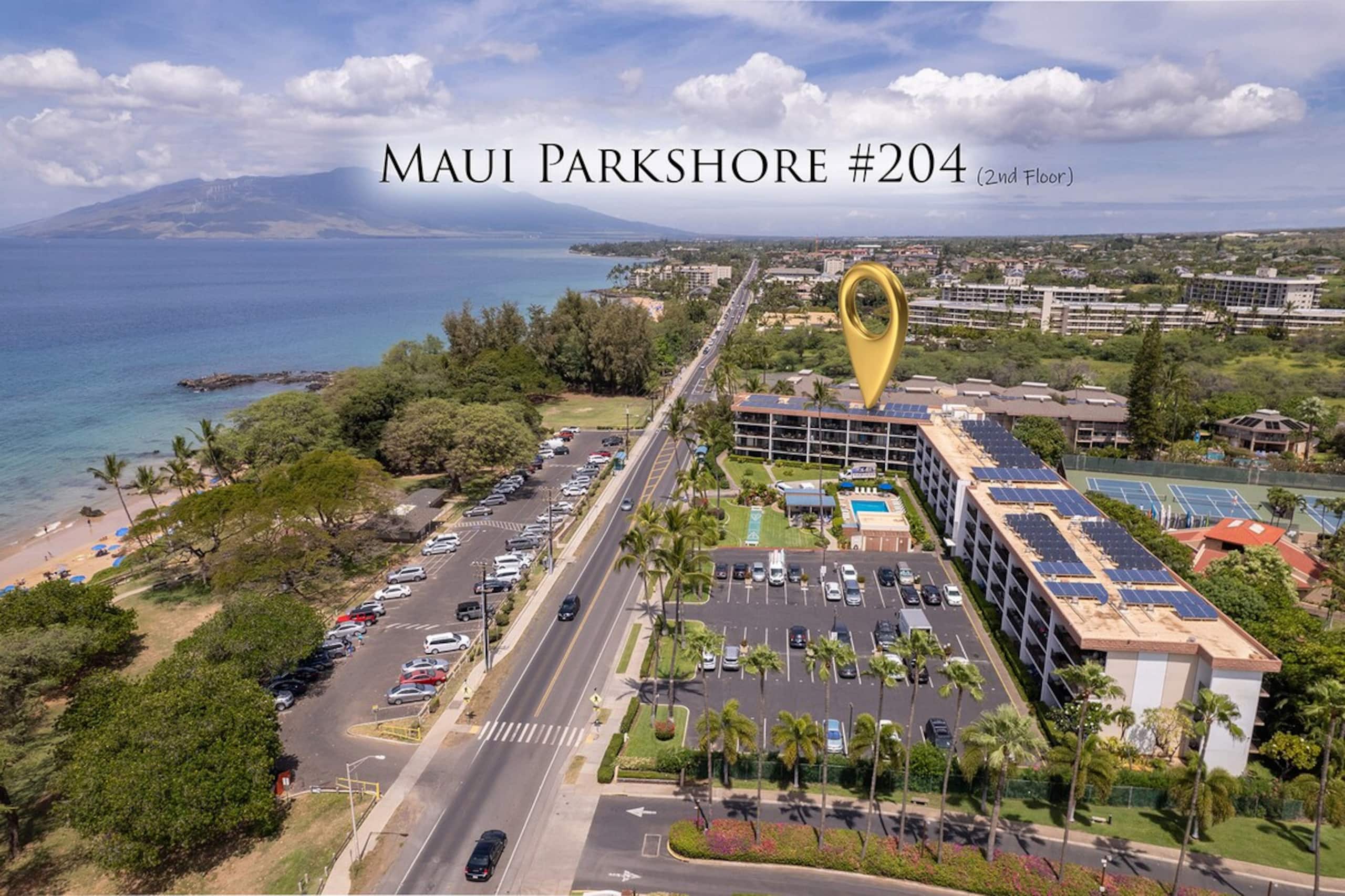 Ocean view condo across Kamaole Beach - Photo 40