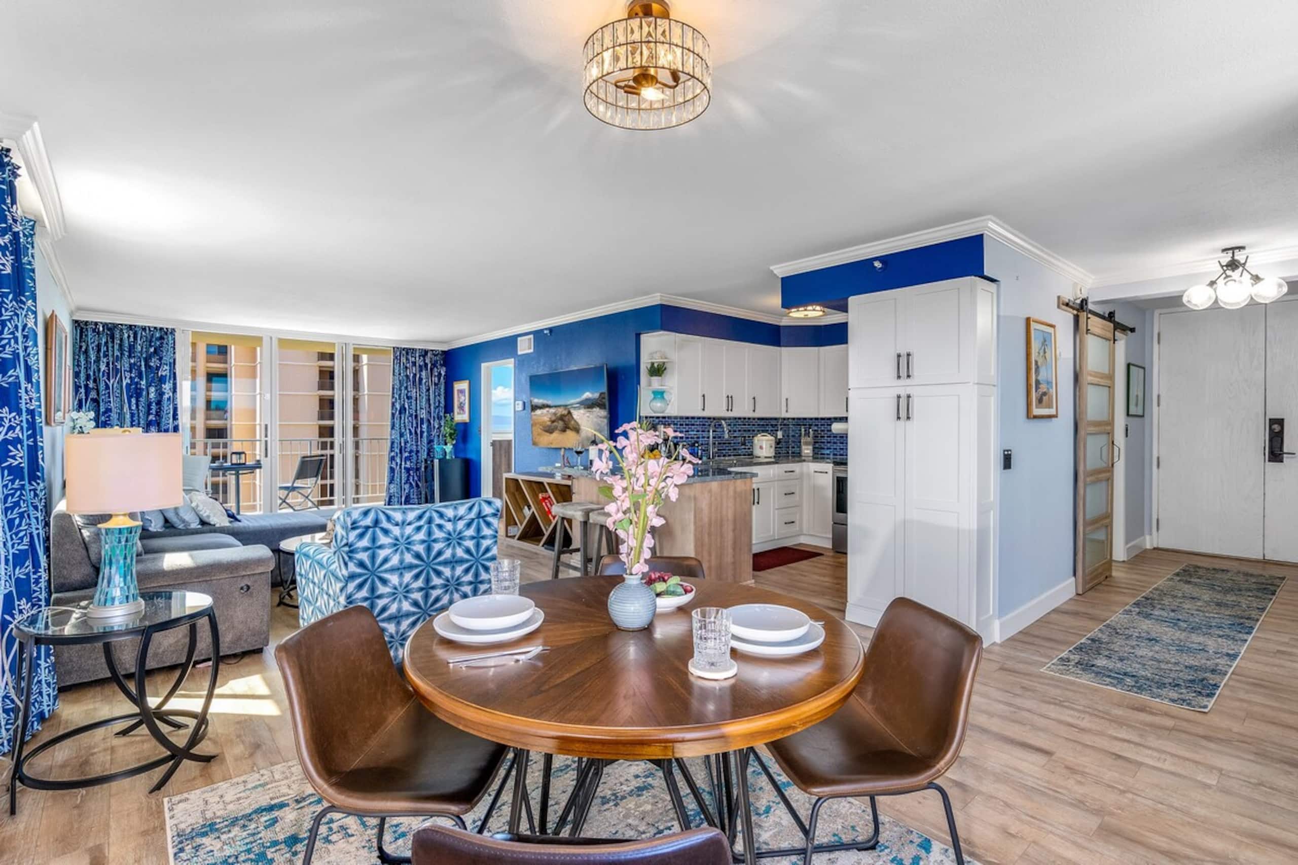 Beautifully 2-BR Oceanfront Condo - Main photo