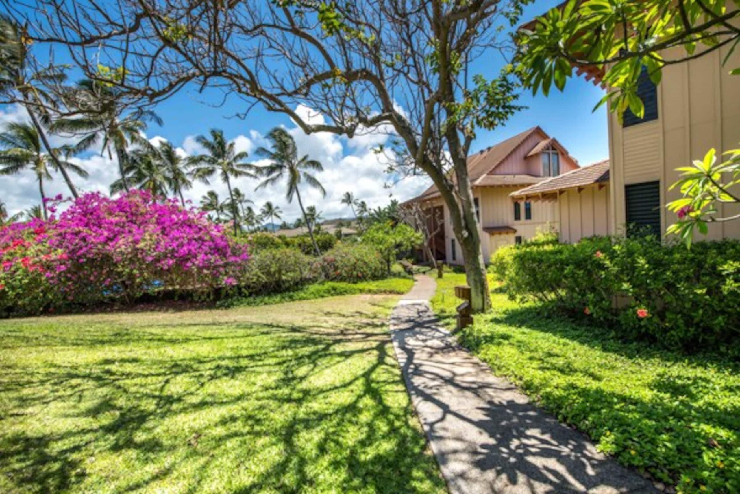 Poipu beachfront condo w/ lanai and pool access - Photo 7