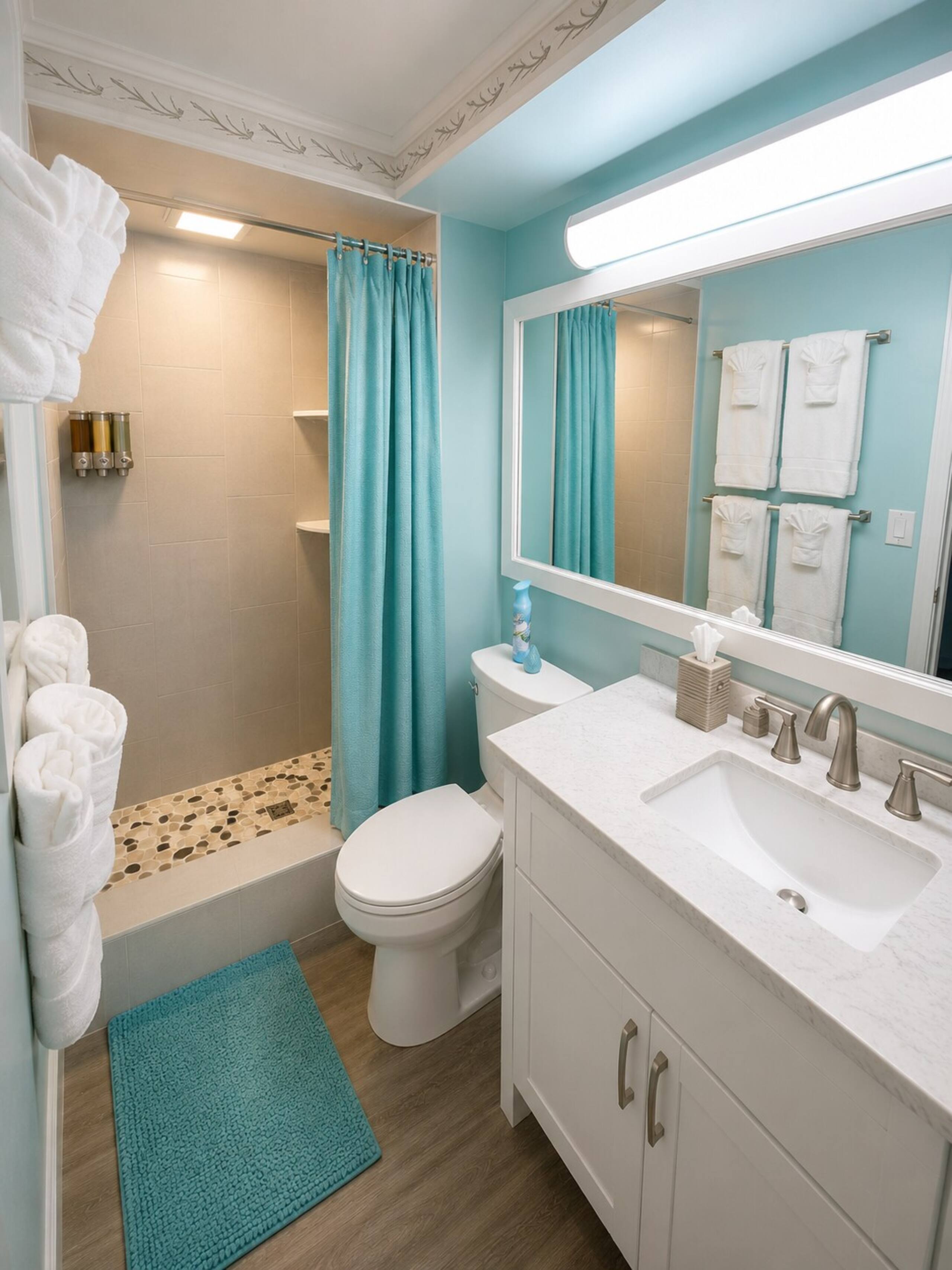 Near the Beach 2 Queen-Bed Free Parking/WiFi/POOL - Photo 5