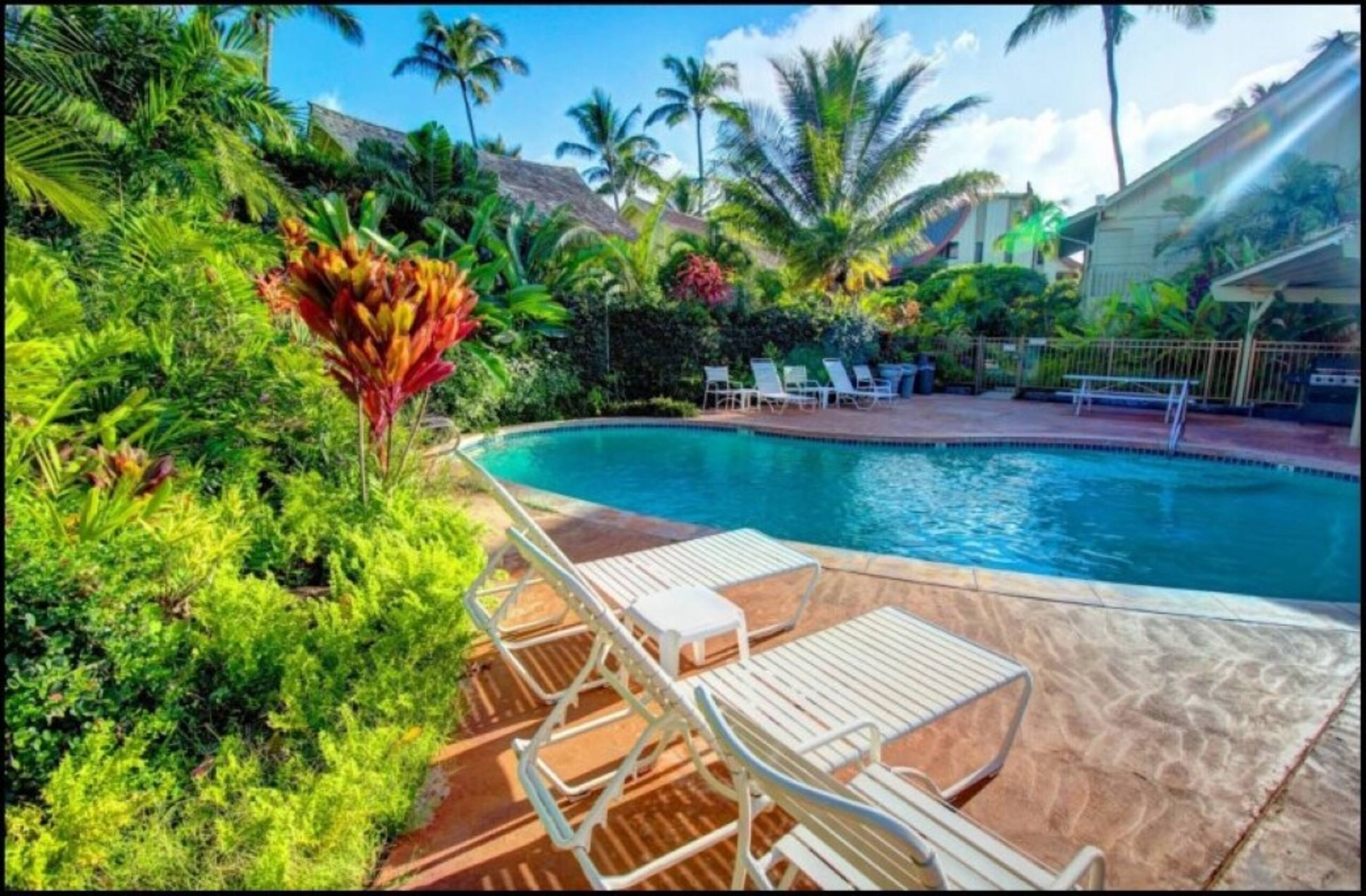 Kapaa Sands Unit 22 - Photo 17