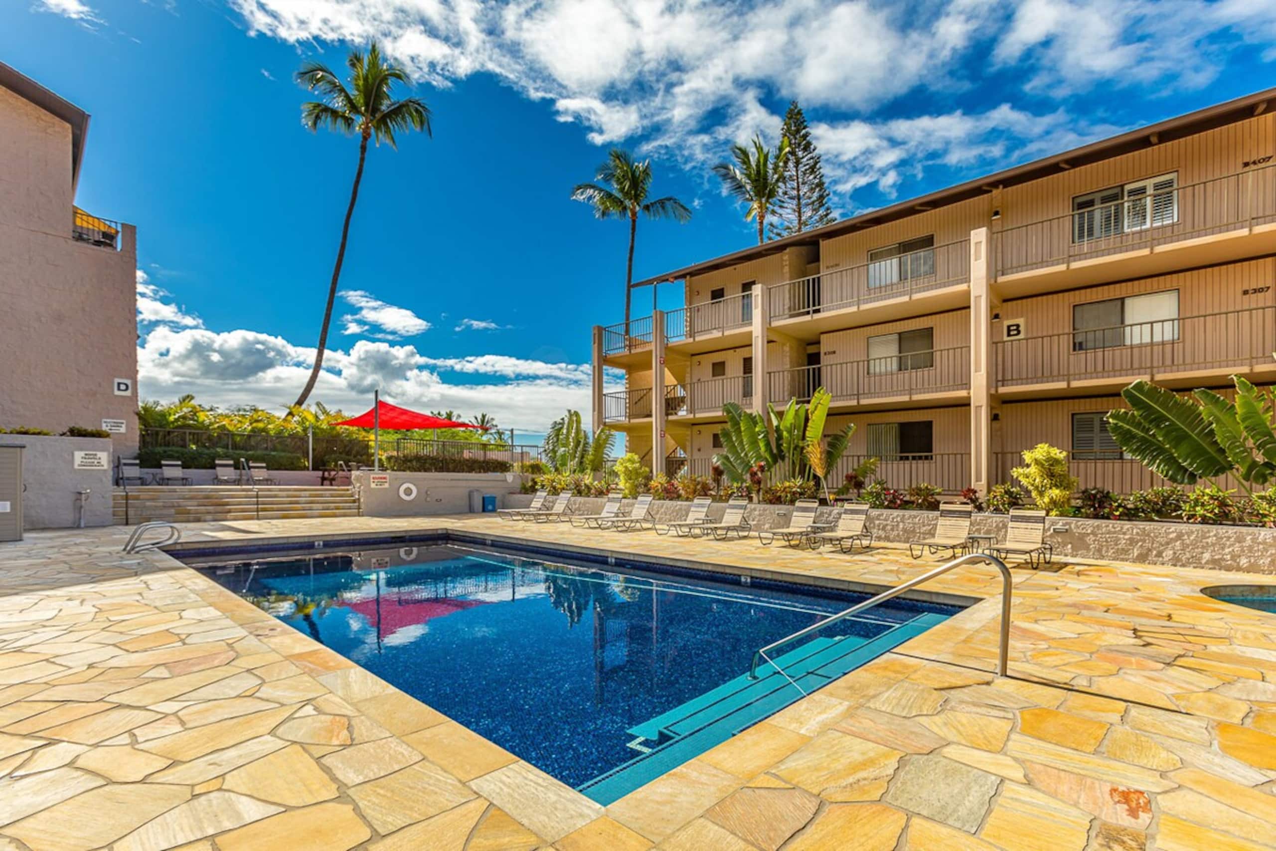 Kihei Condo Ocean View Lanai & Pool, Walk to Beach - Main photo