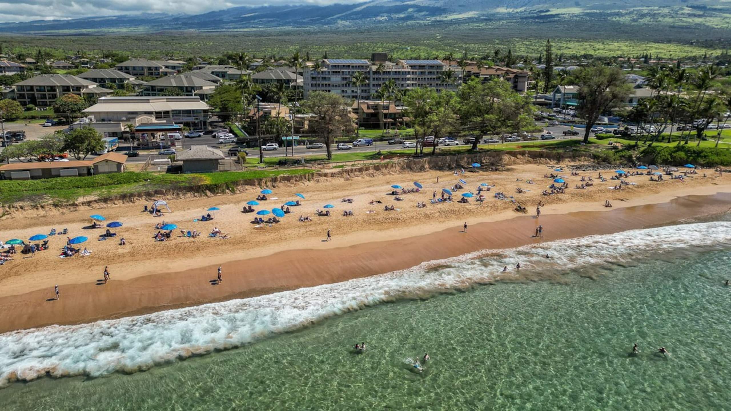 Kihei Condo Ocean View Lanai & Pool, Walk to Beach - Photo 6