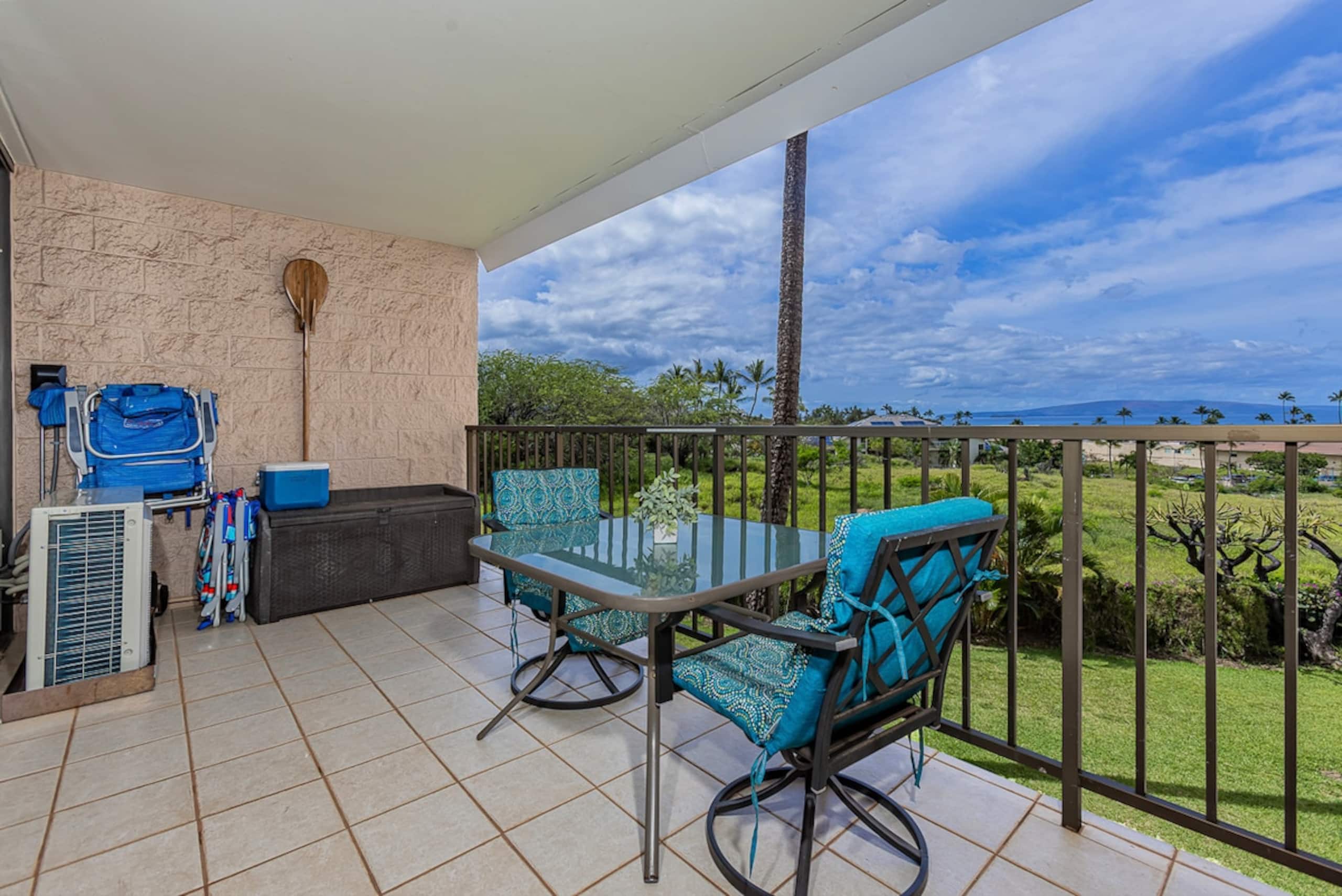 Kihei Condo Ocean View Lanai & Pool, Walk to Beach - Photo 2